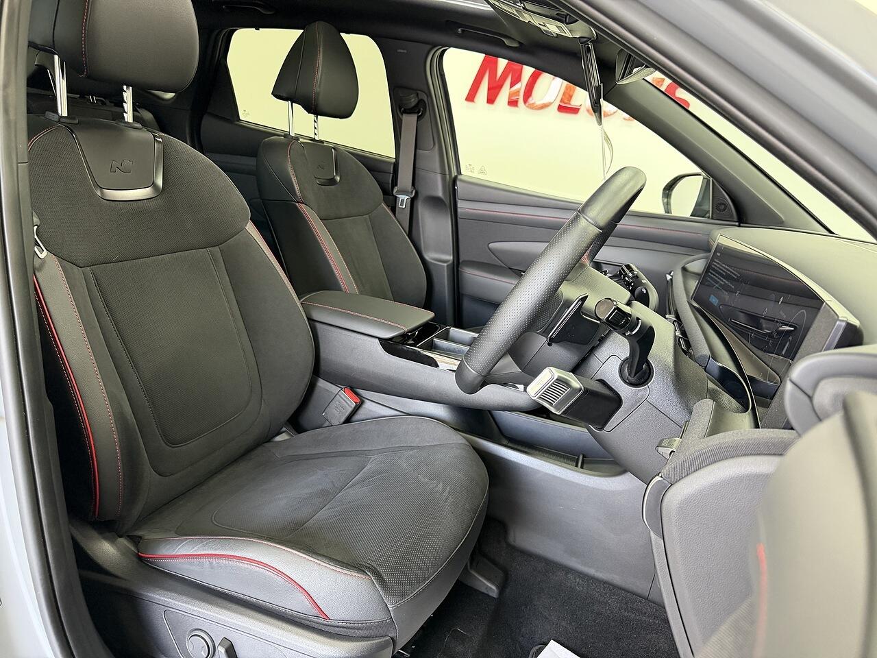 Hyundai Tucson view 9