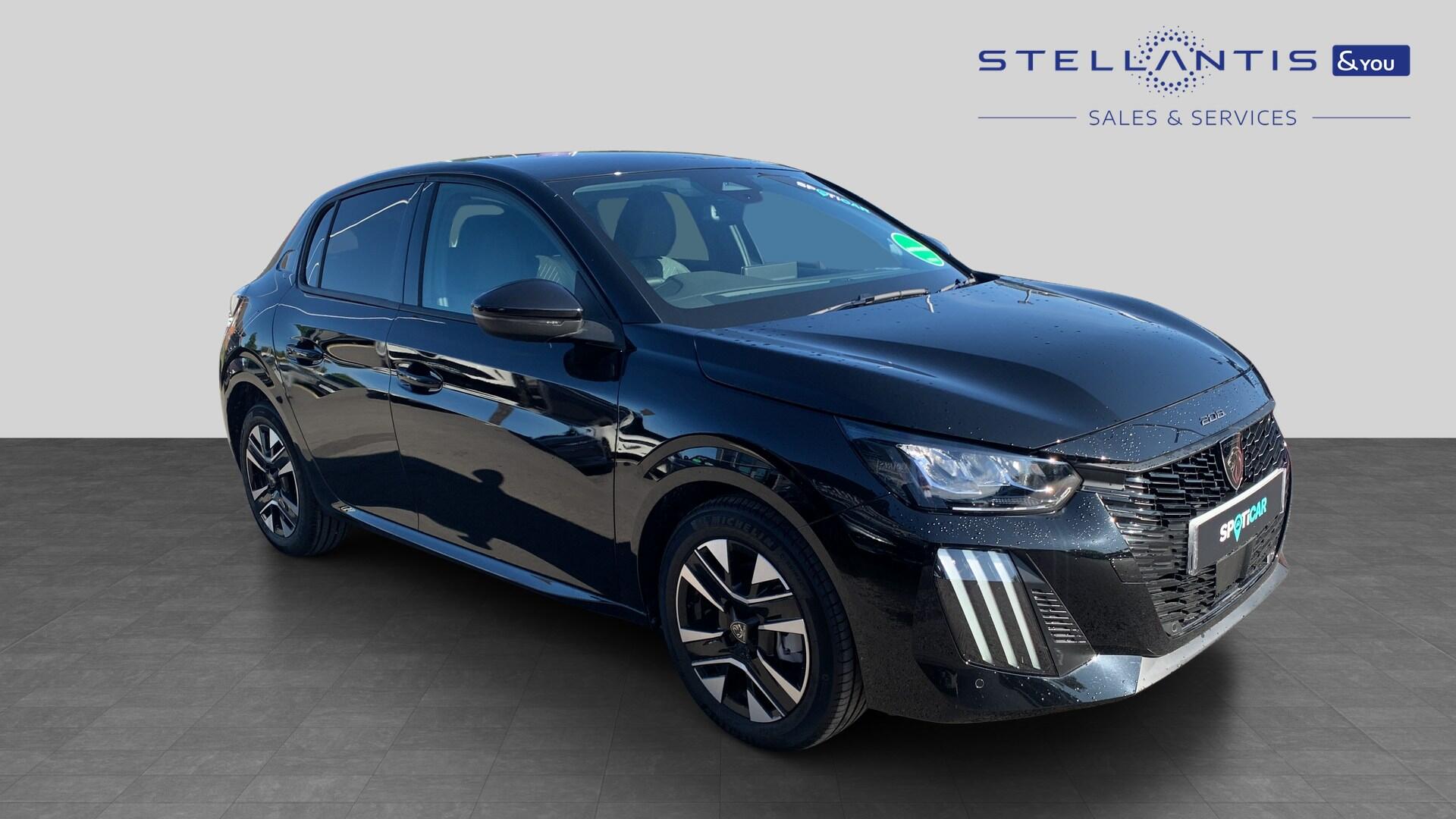 2026 Peugeot 208
