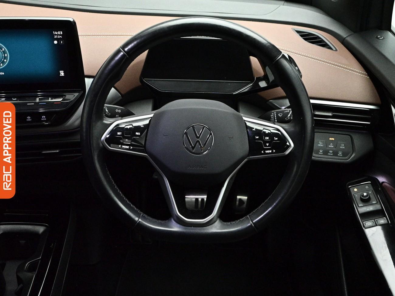 Volkswagen Id.4 view 10