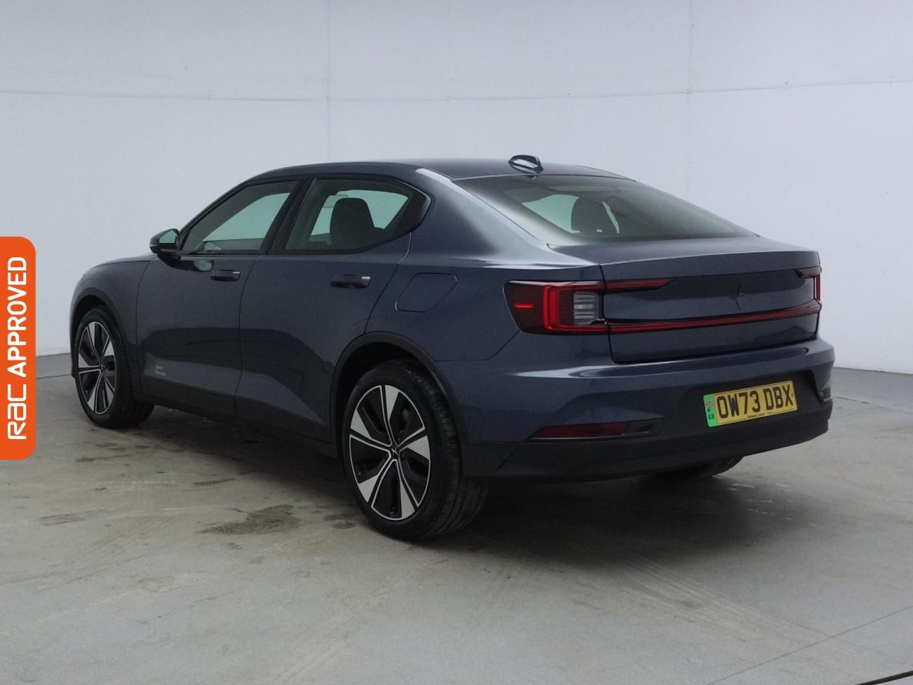 Polestar 2 view 5