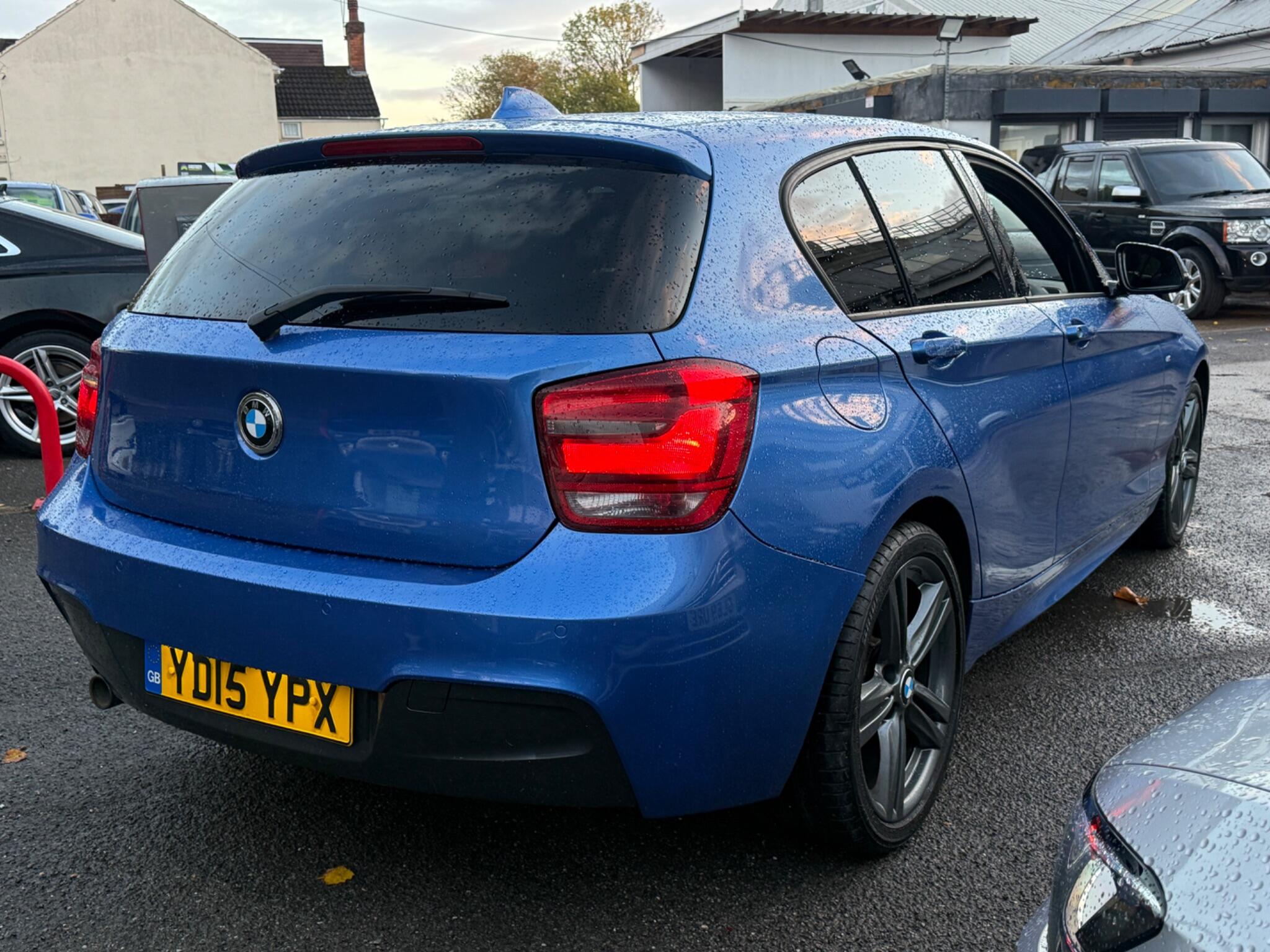 BMW 1 Series - Image 17