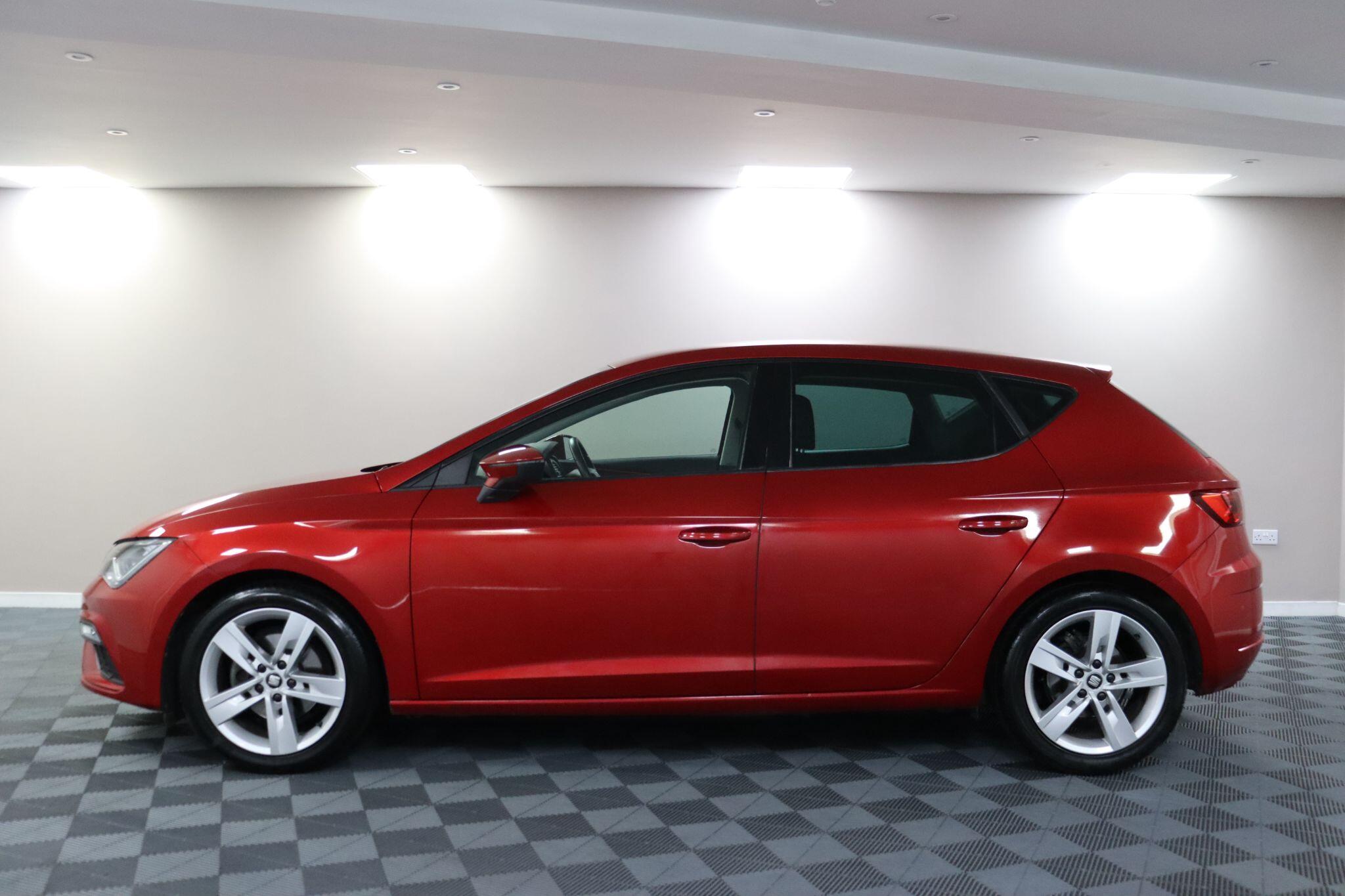 Seat Leon Leon view 18