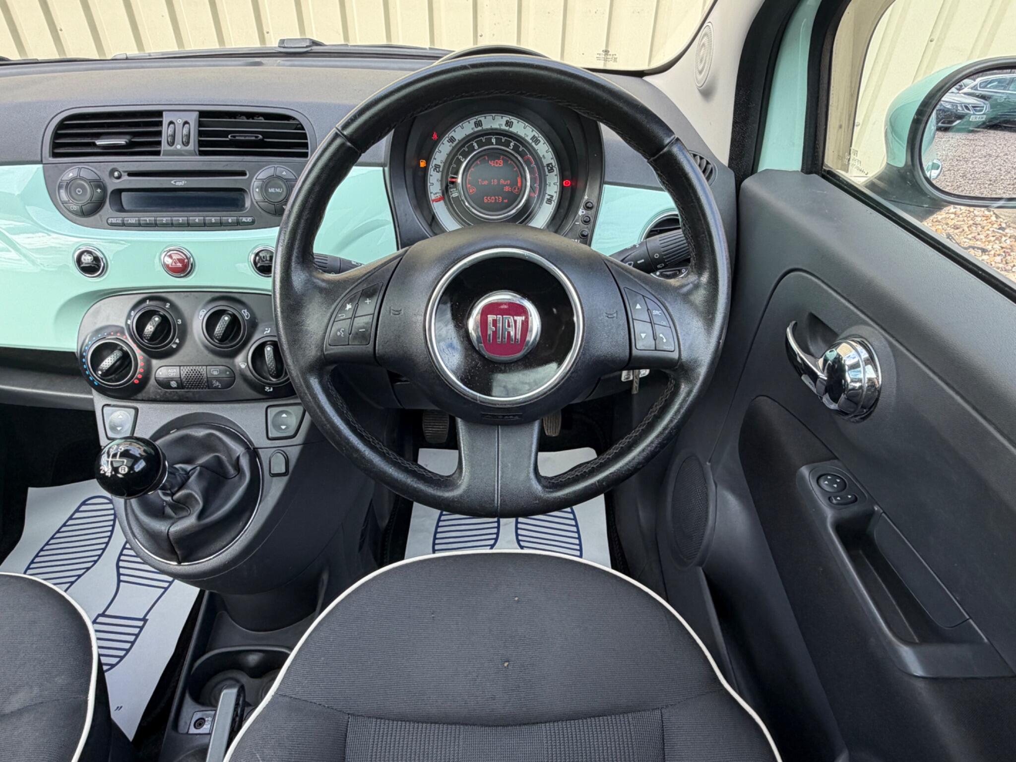 Fiat 500 view 20