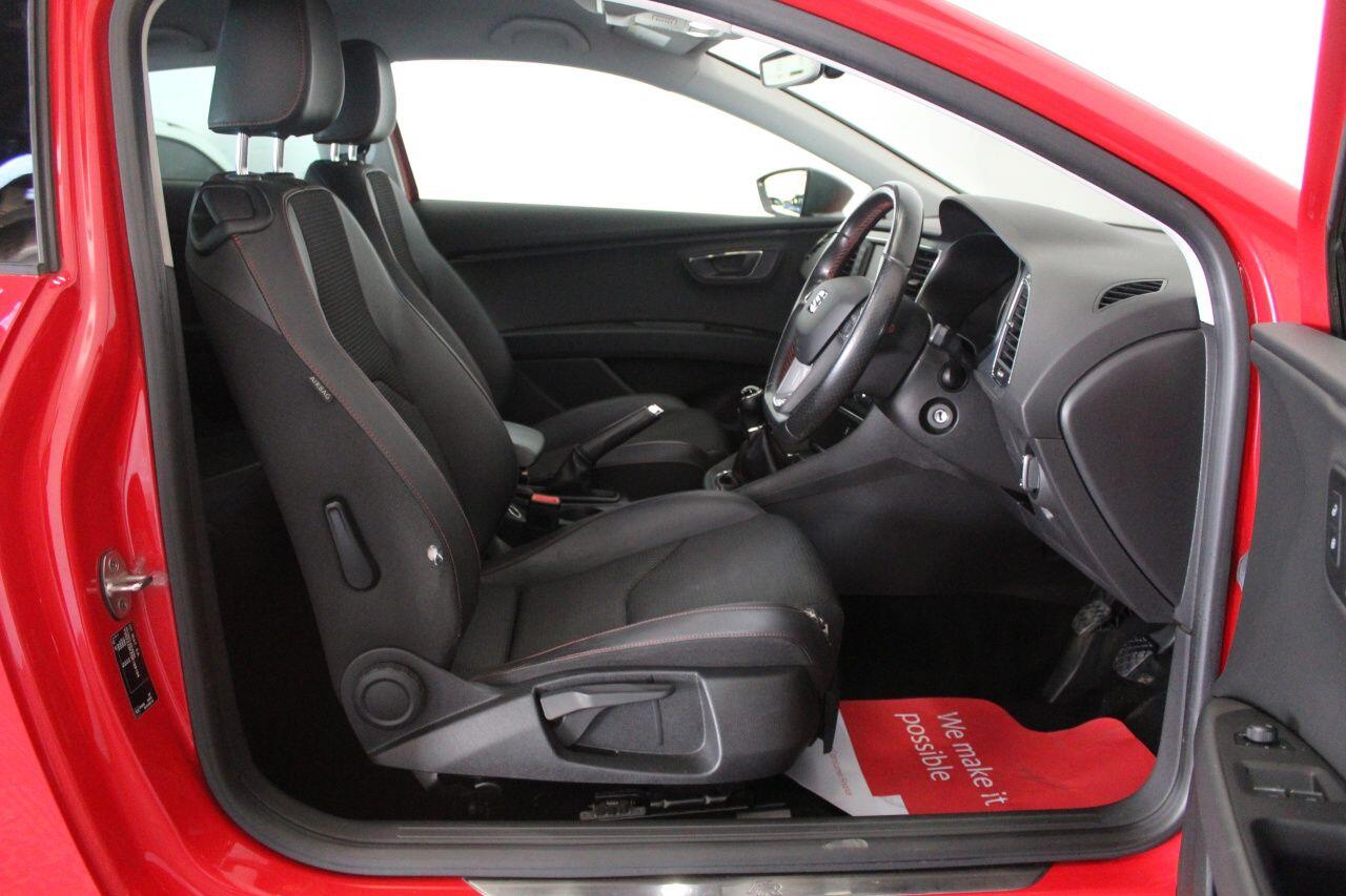 Seat Leon view 27