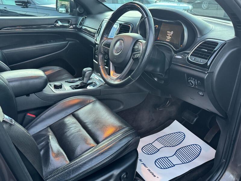 2019 Jeep Grand Cherokee 3.0 V6 MultiJetII Overland Auto 4WD Euro 6 (s/s) 5dr • 62,000 miles image 29