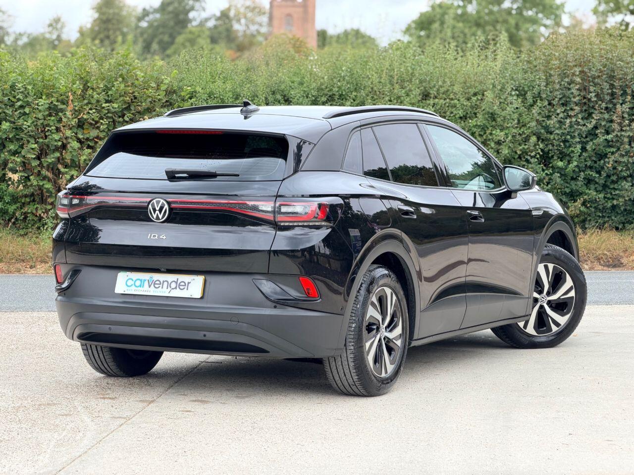 Volkswagen Id.4 view 6