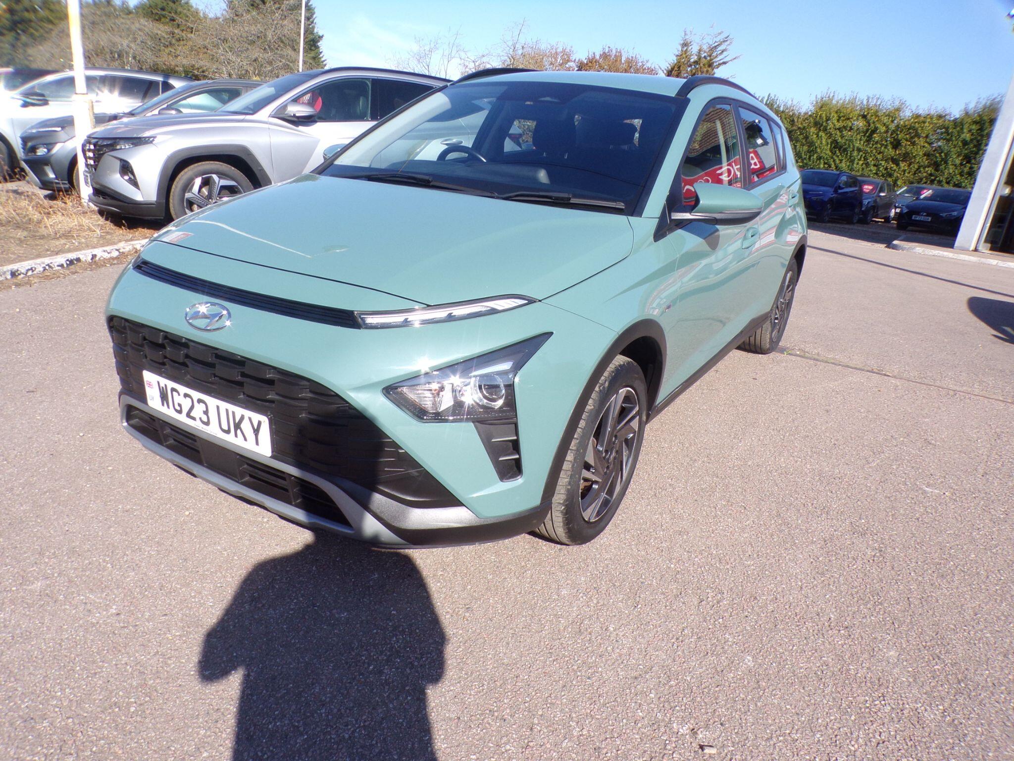 Hyundai Bayon view 4