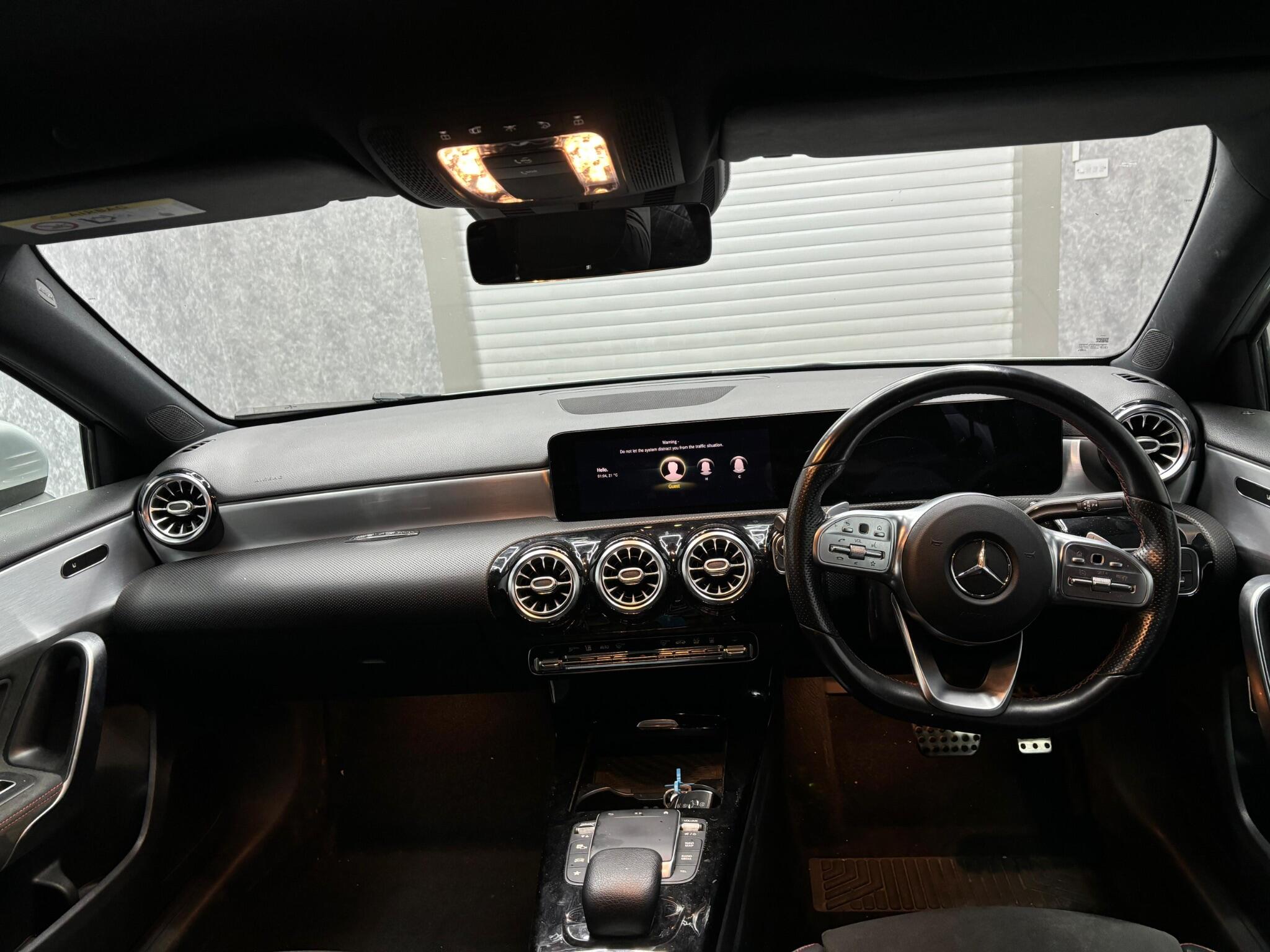 Mercedes-Benz A-Class view 9