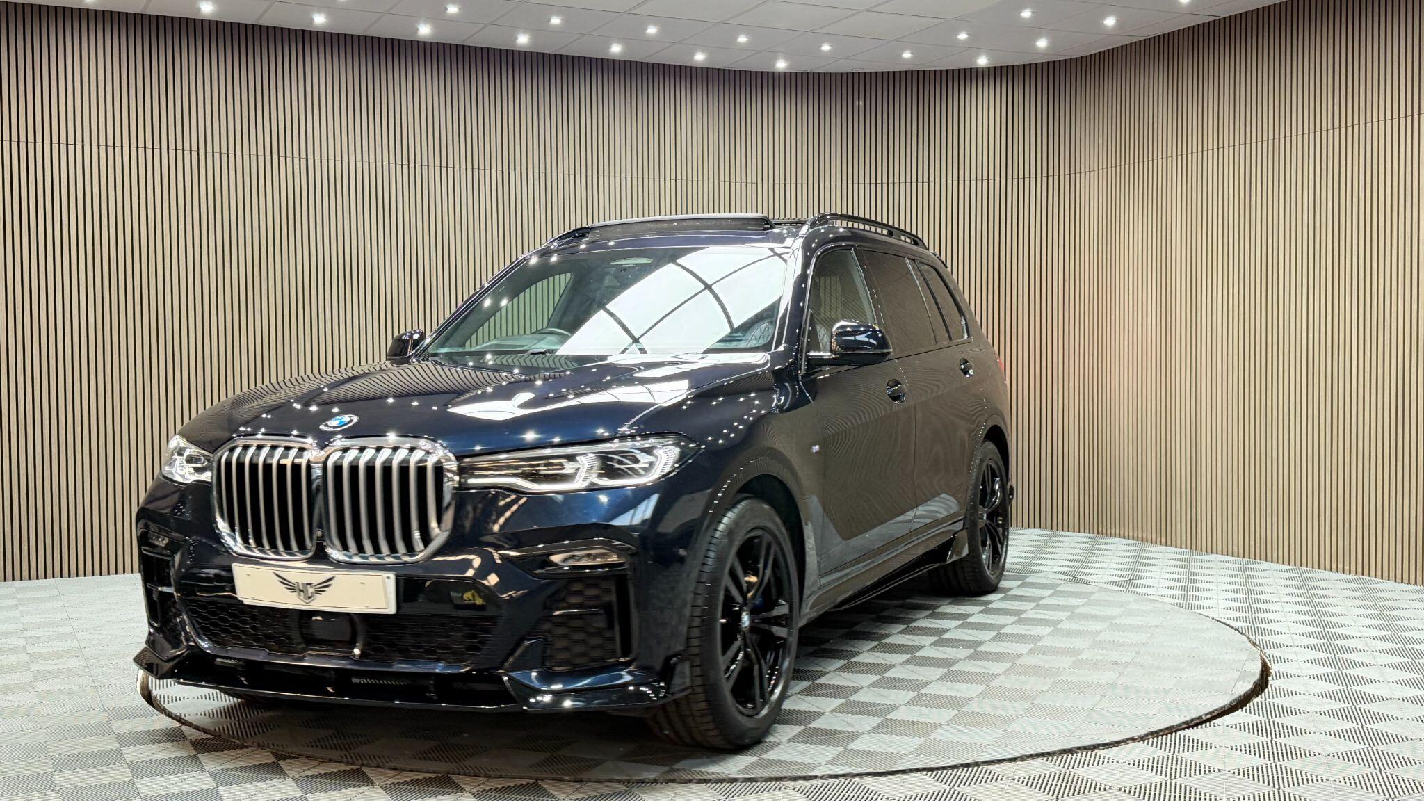 BMW X7 view 59