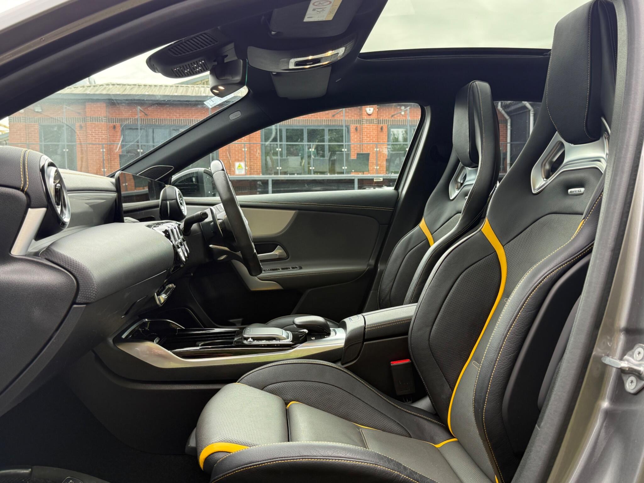 Mercedes-Benz A Class view 23
