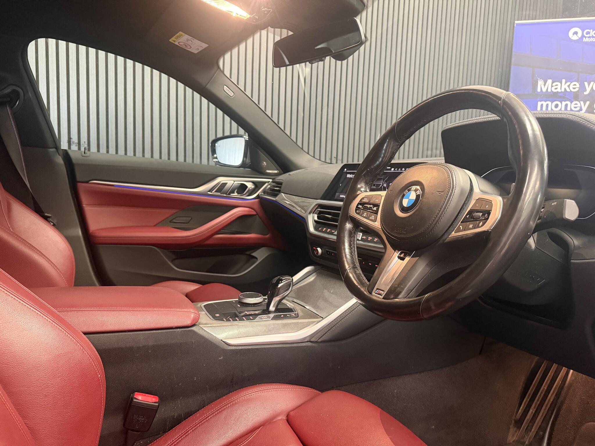BMW 4 Series view 8