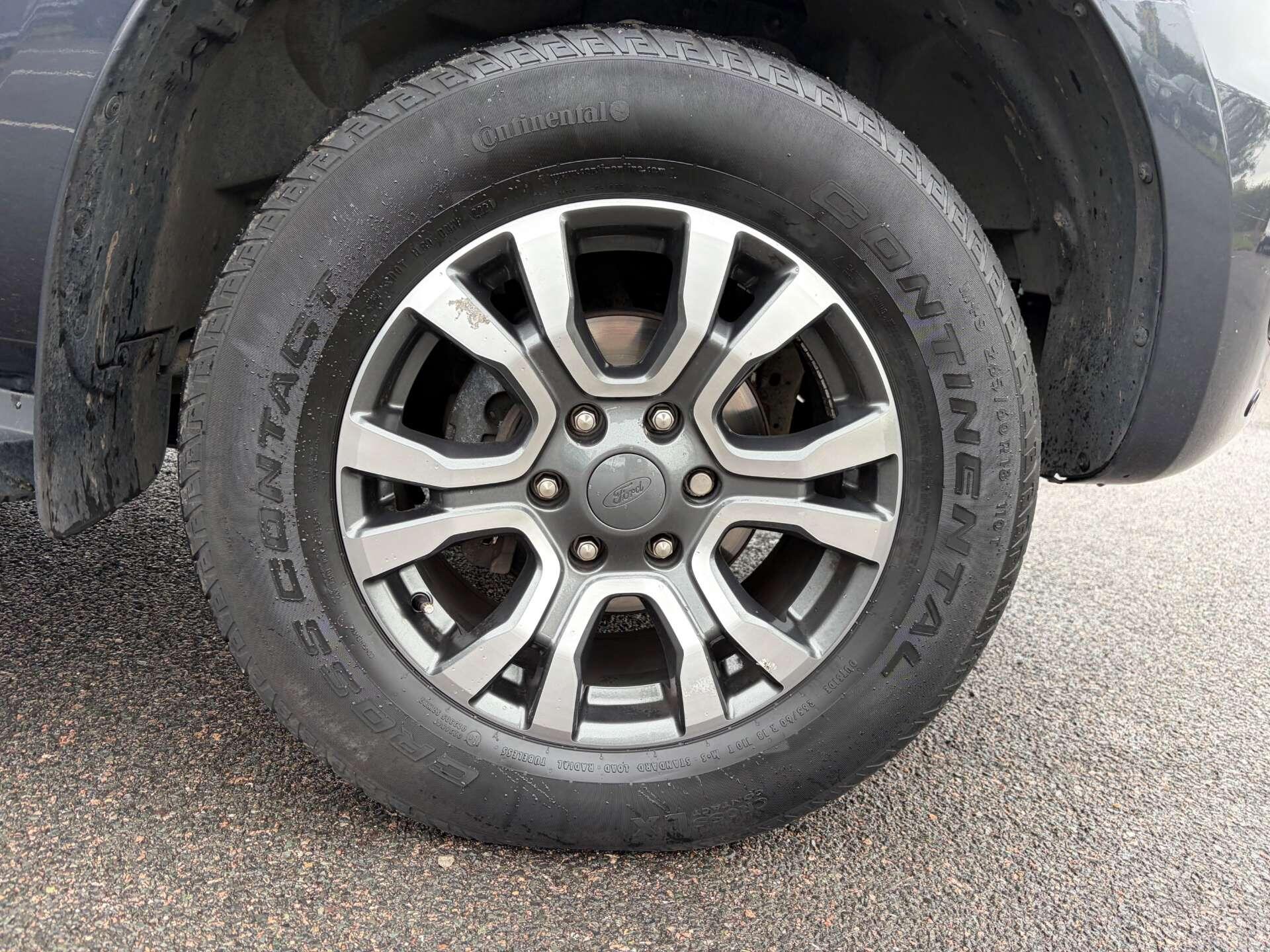 Ford Ranger view 11