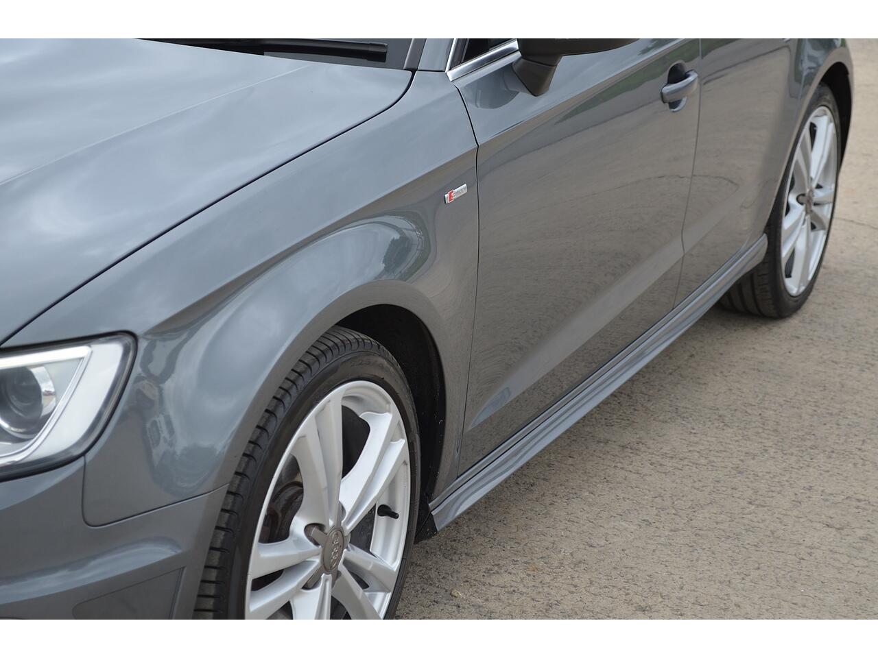 Audi A3 view 25