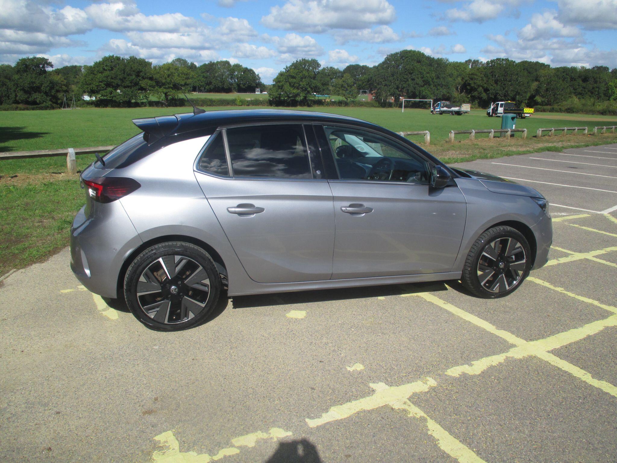 Vauxhall Corsa Electric view 10