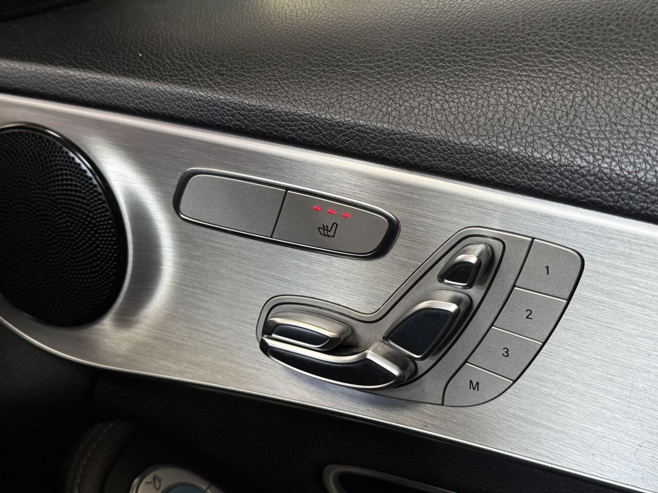 Mercedes-Benz C-Class view 45