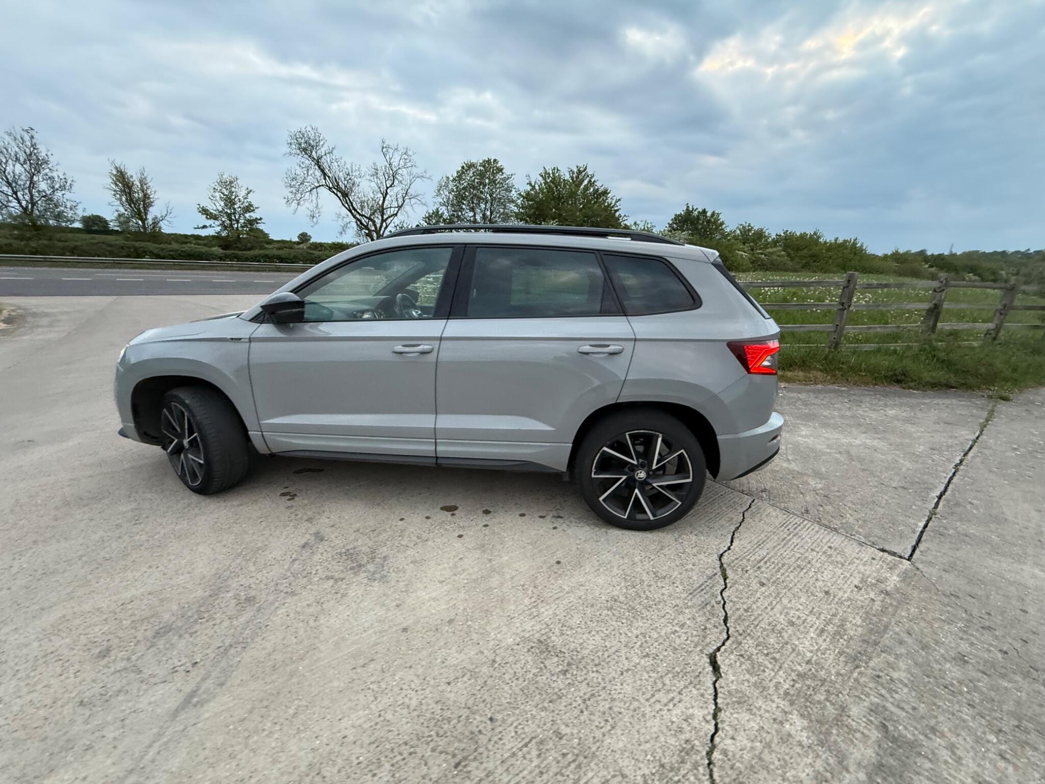 Skoda Karoq 2.0 TSI SportLine DSG 4WD Euro 6 (s/s) 5dr — photo 13 of 112