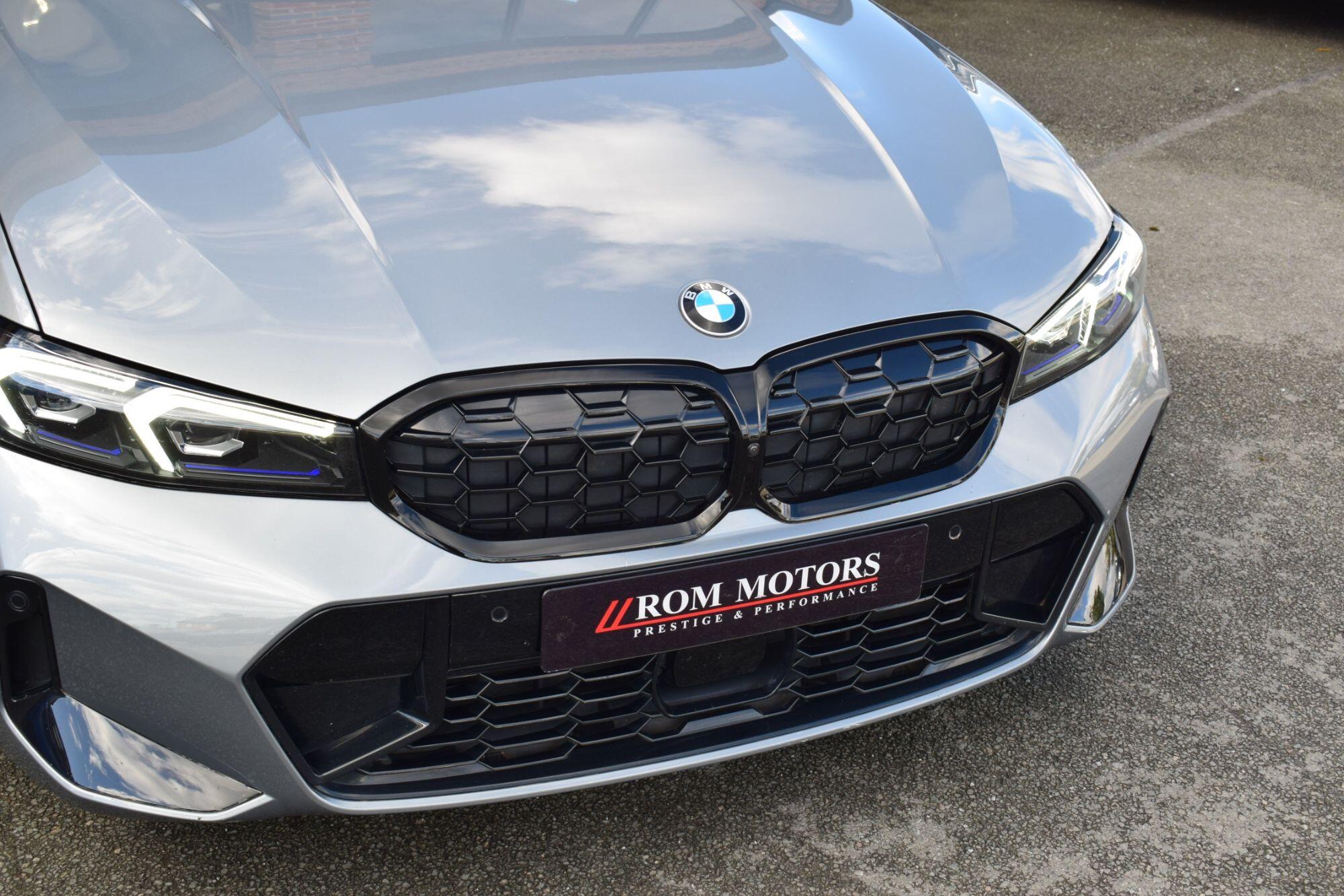 BMW 3 Series view 46