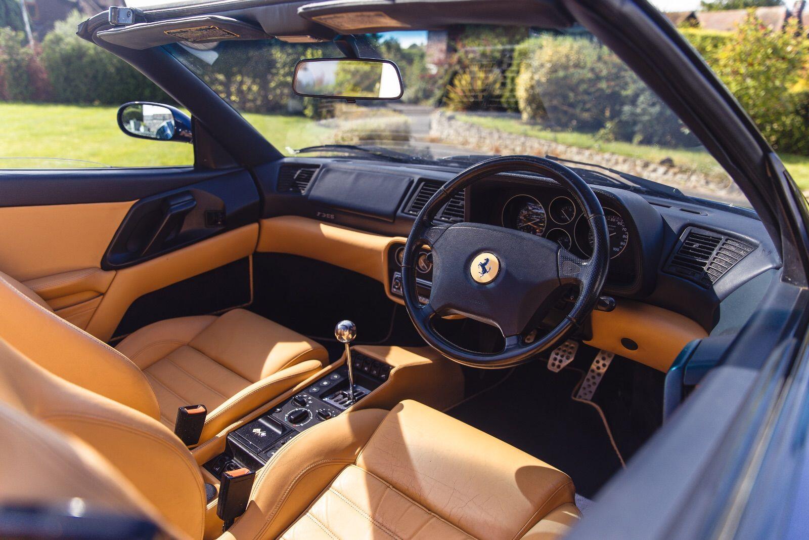 Ferrari F355 view 70