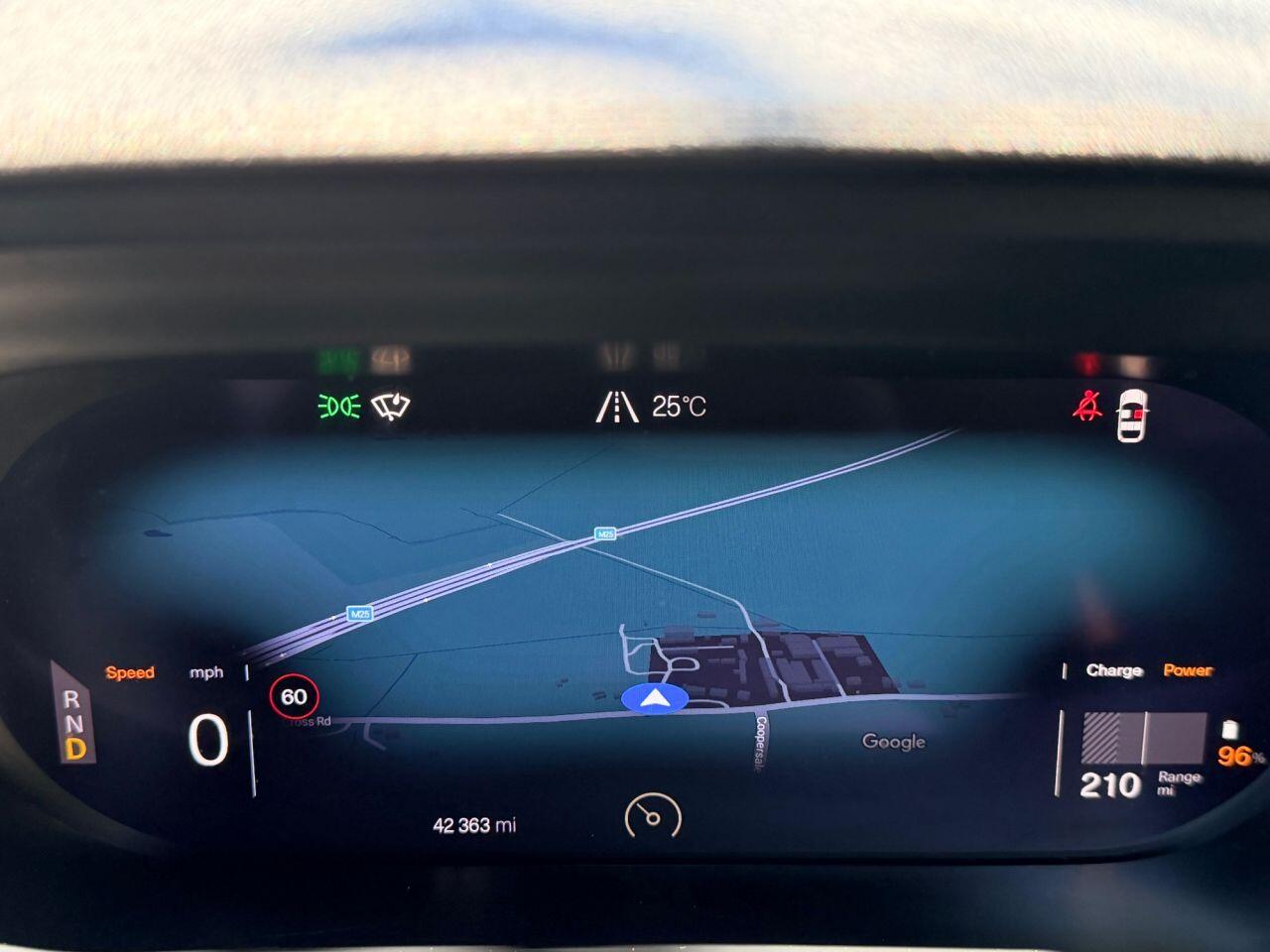 Polestar 2 view 15