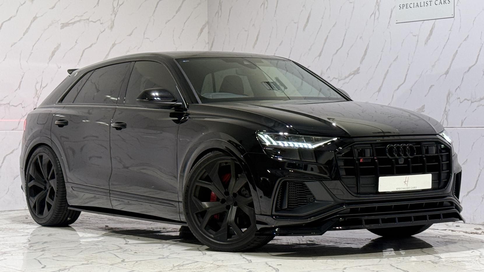 Audi SQ8