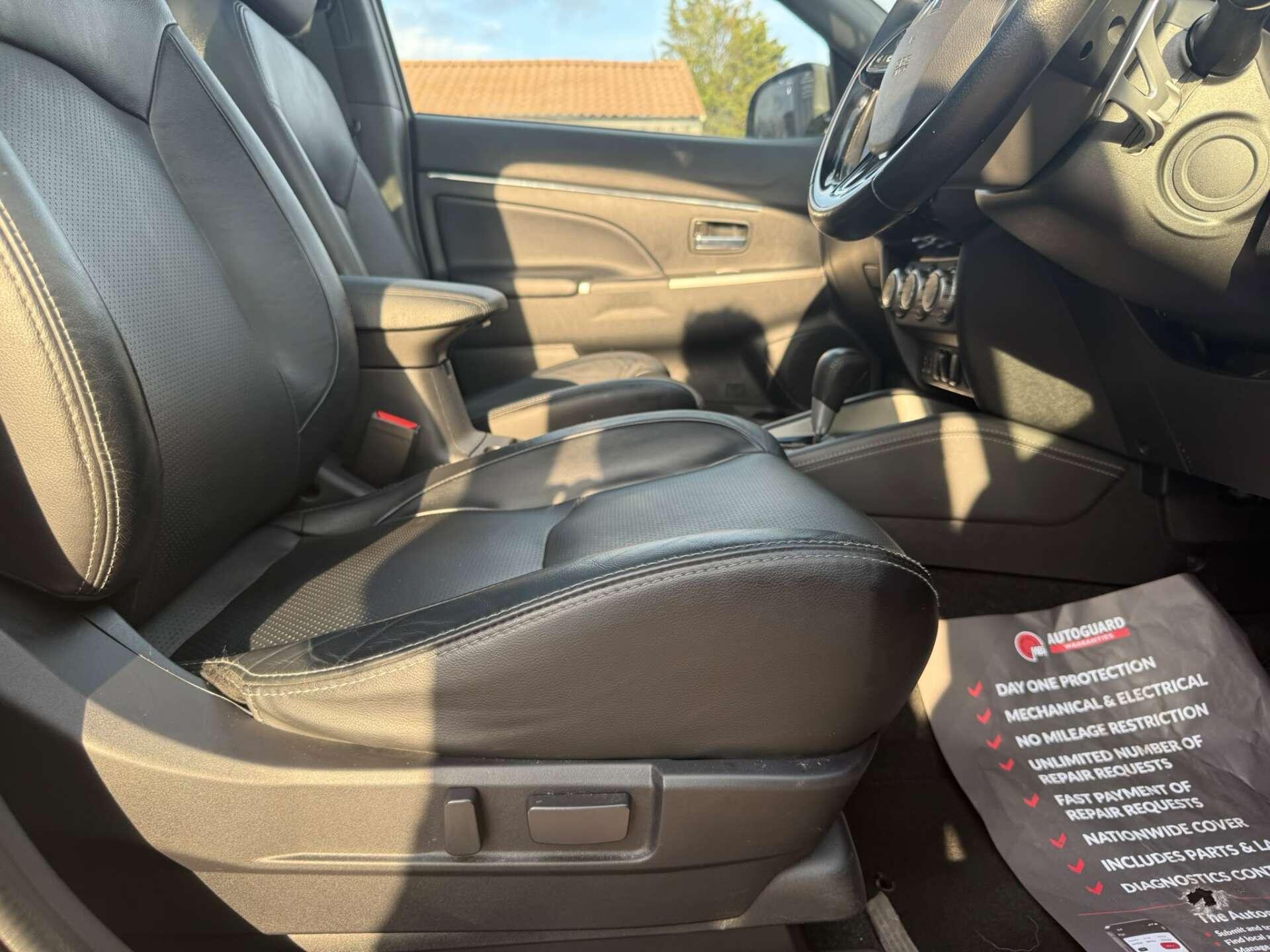 Mitsubishi Asx view 22
