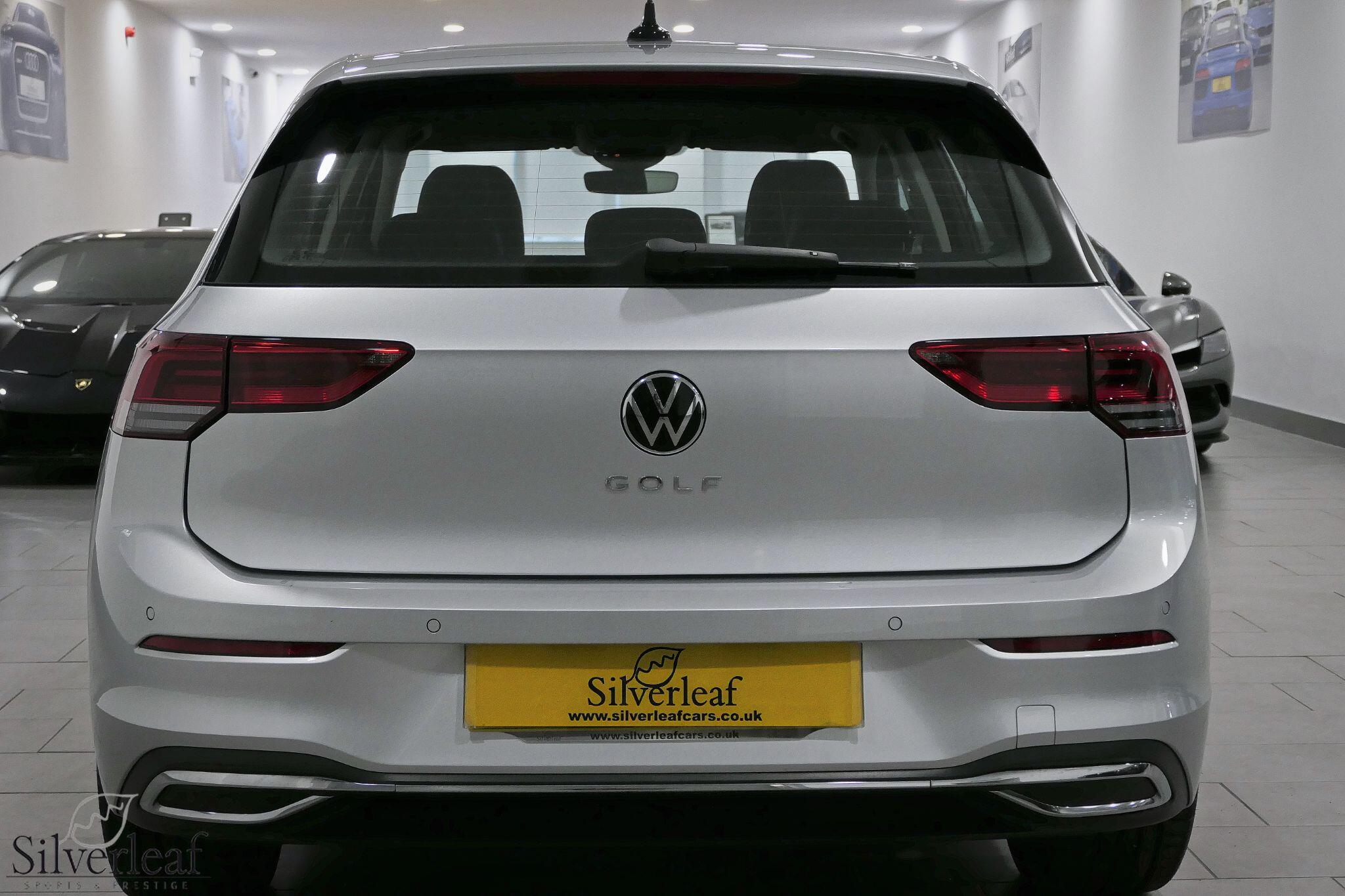Volkswagen Golf view 25