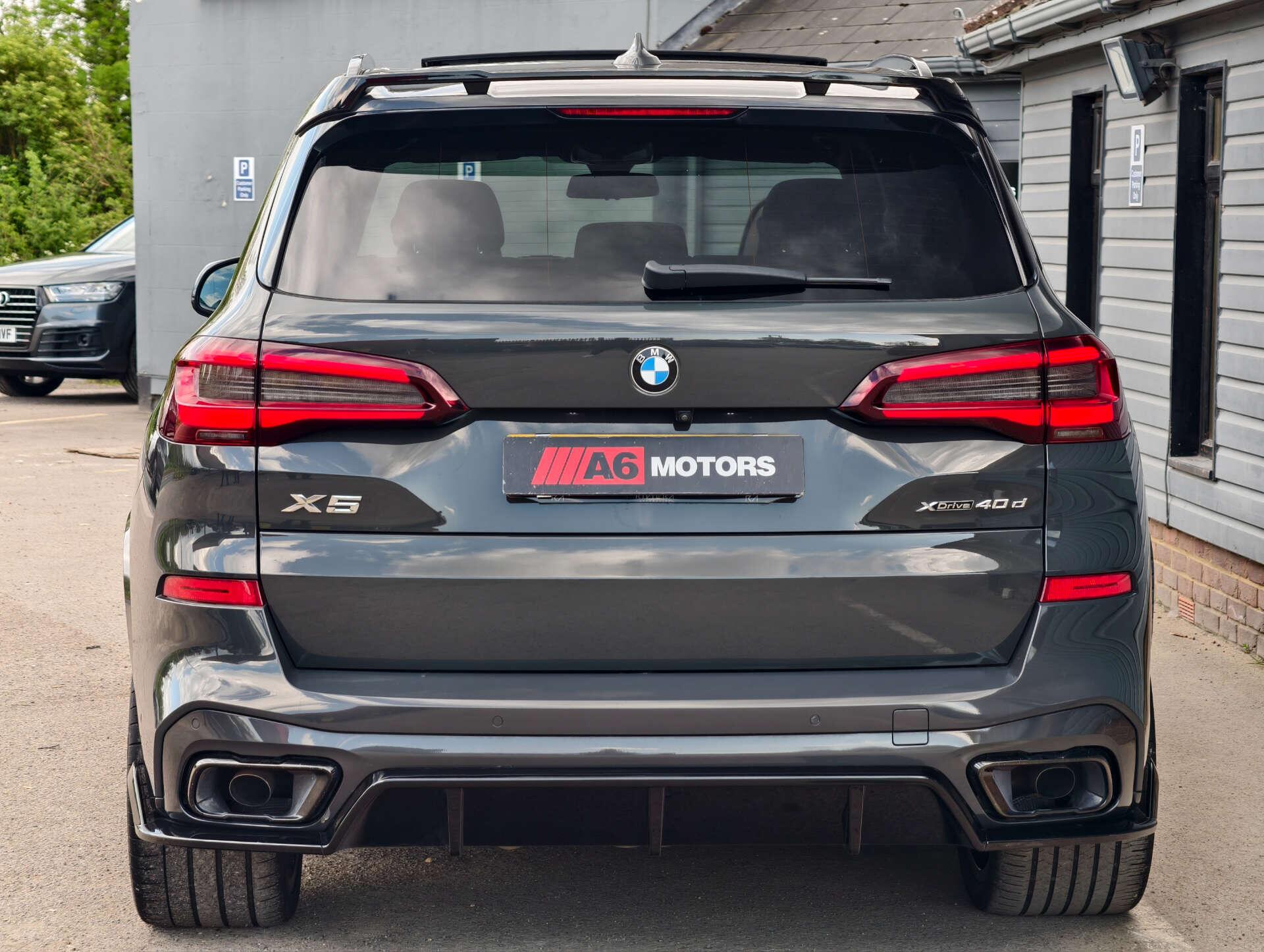 BMW X5 X5 view 20
