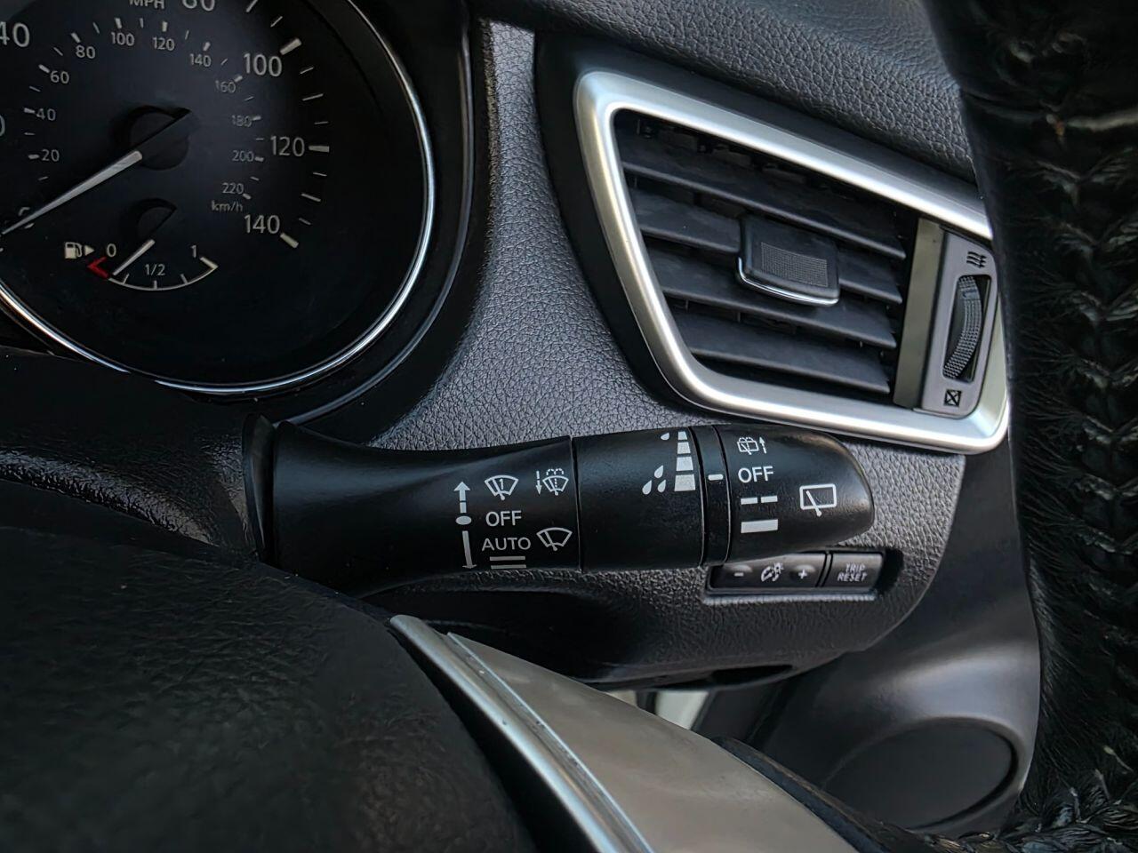 Nissan X-Trail view 69