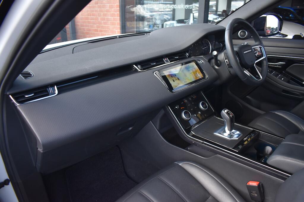 Land Rover Range Rover Evoque view 39