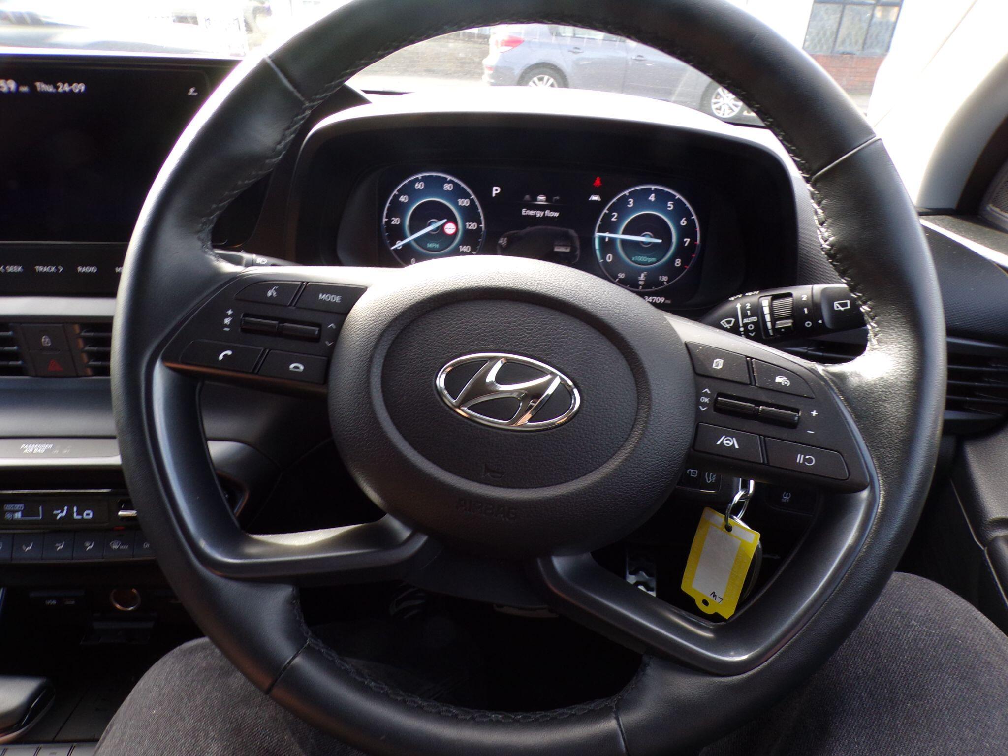 Hyundai Bayon view 29