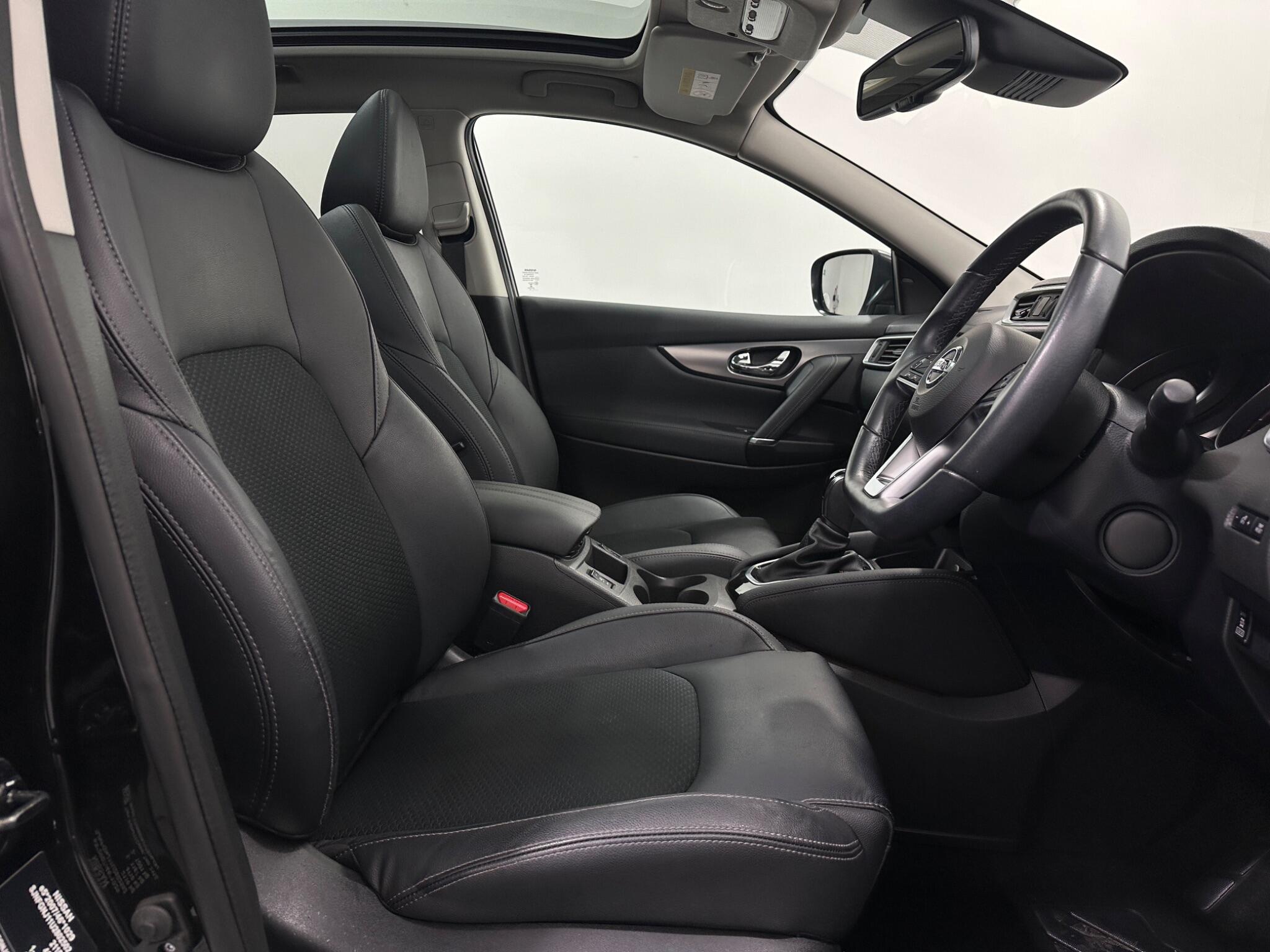 Nissan Qashqai view 30