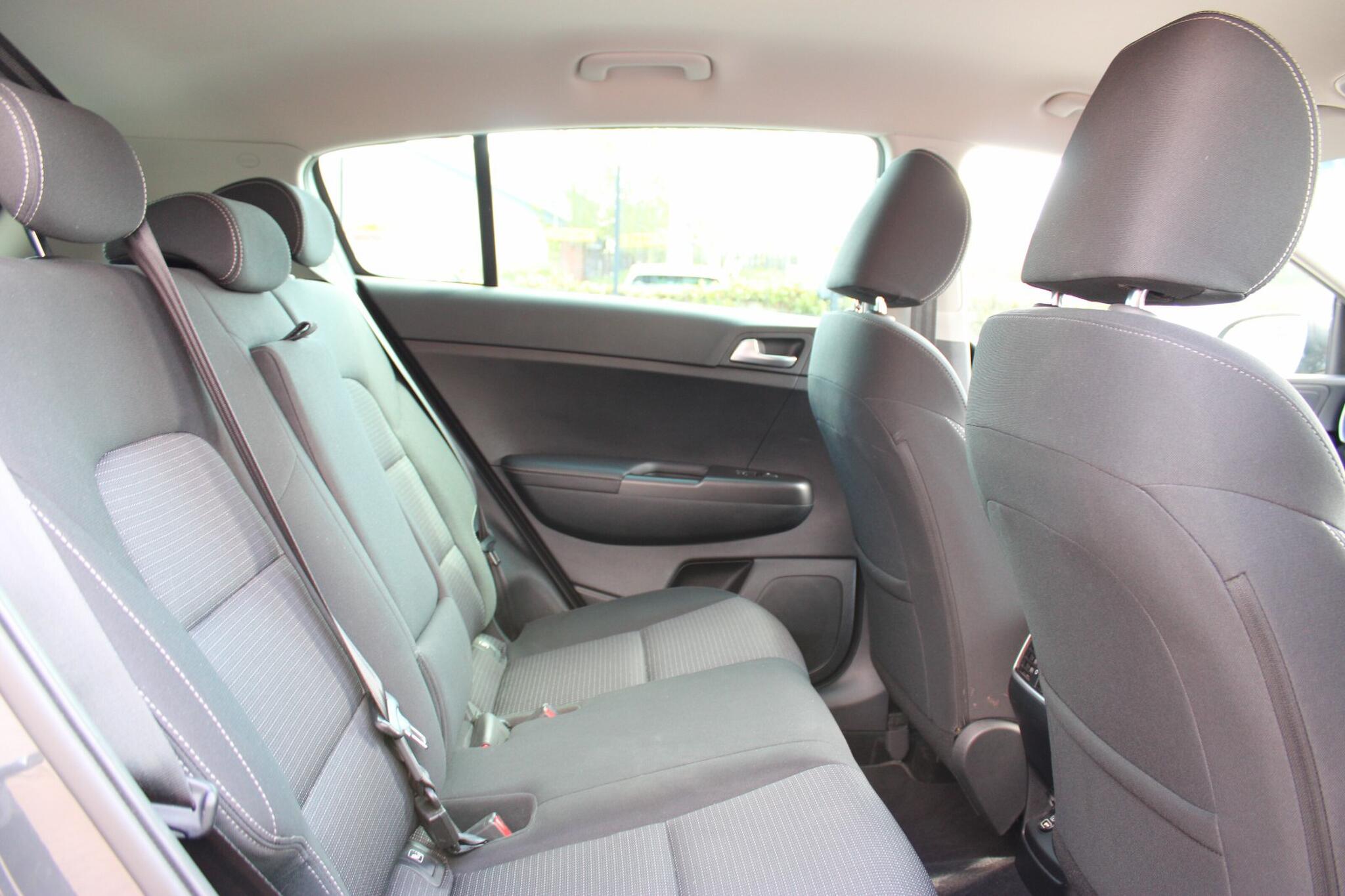Kia Sportage view 21