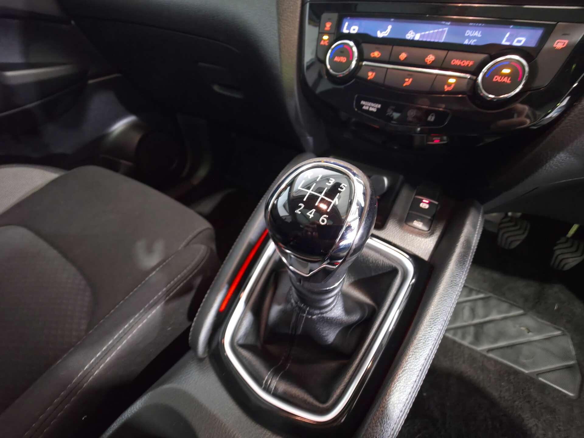 Nissan Qashqai view 38