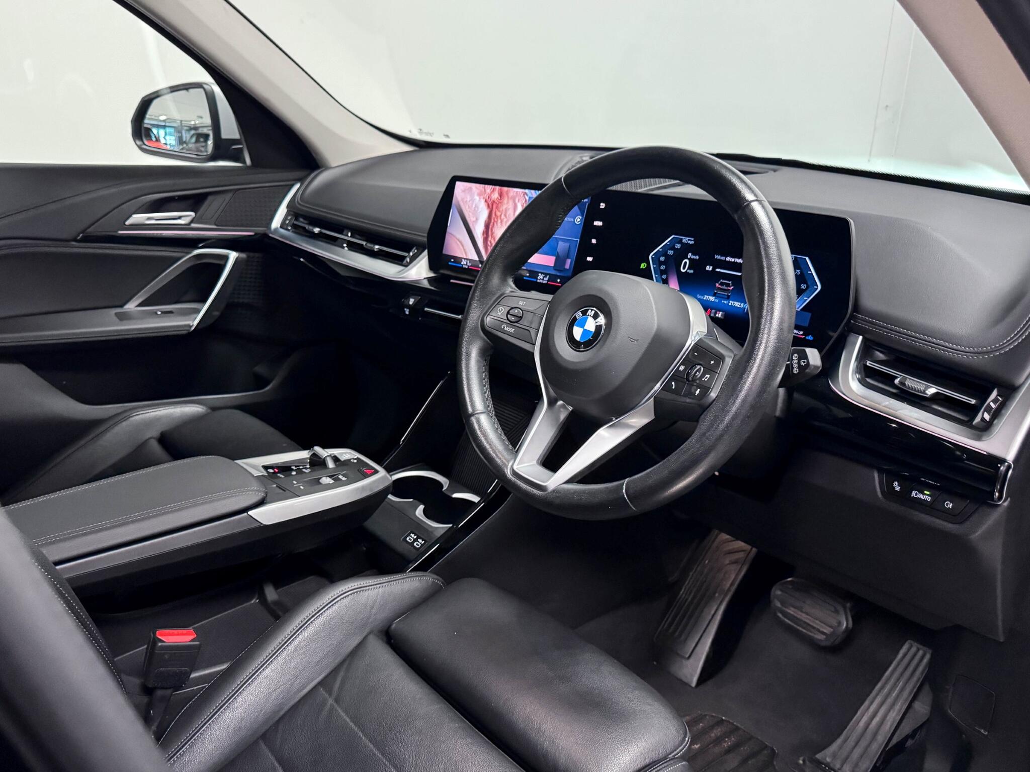 BMW X1 view 28