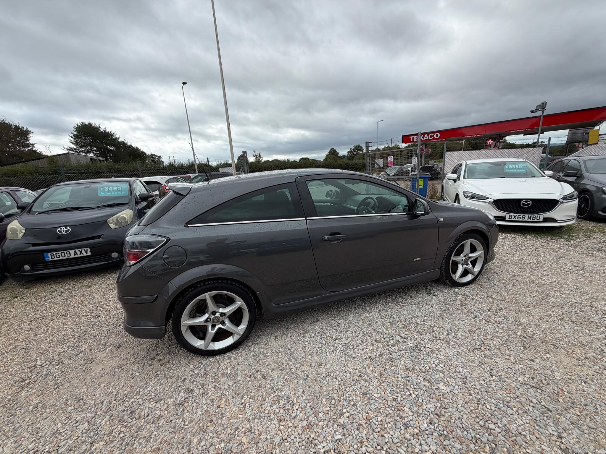 Vauxhall Astra view 10