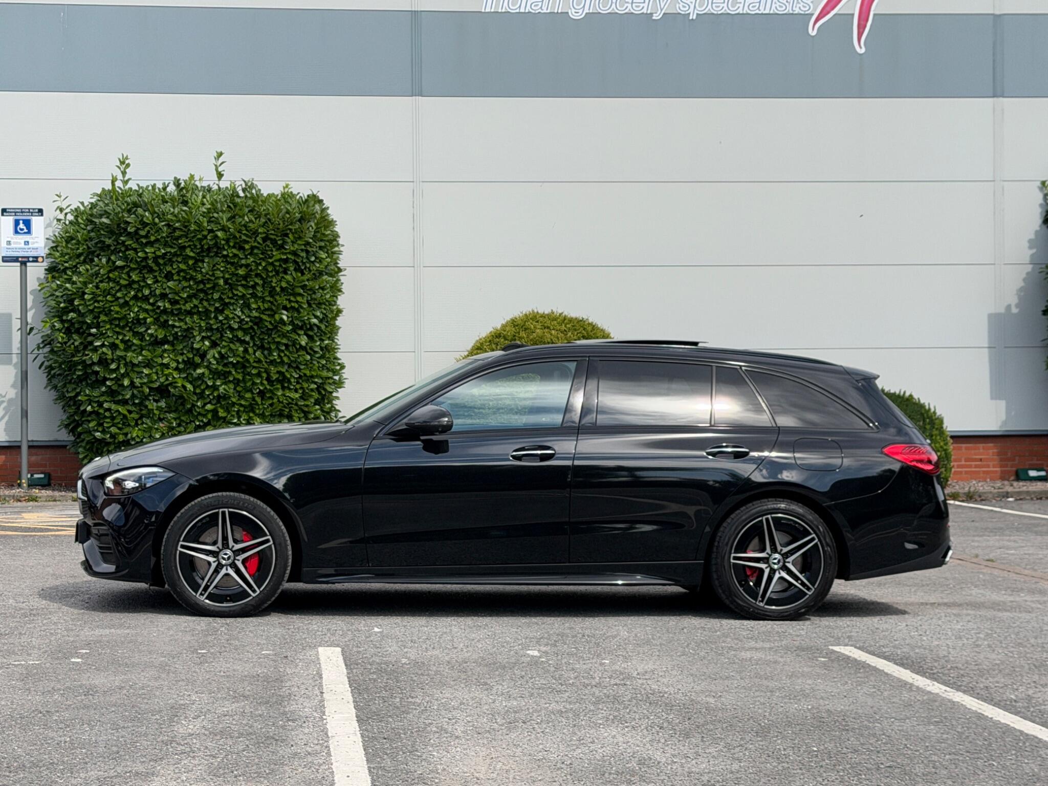 Mercedes-Benz C Class view 17