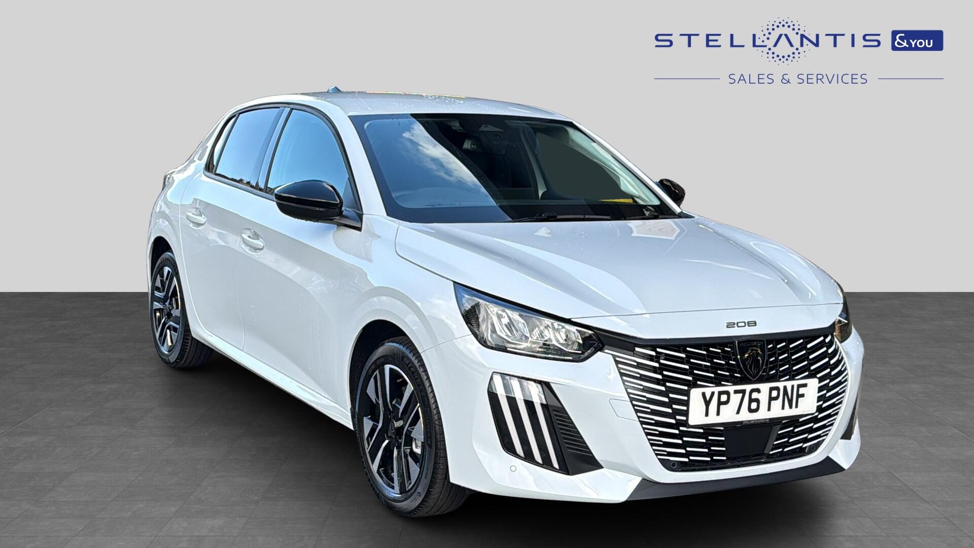 2026 Peugeot 208