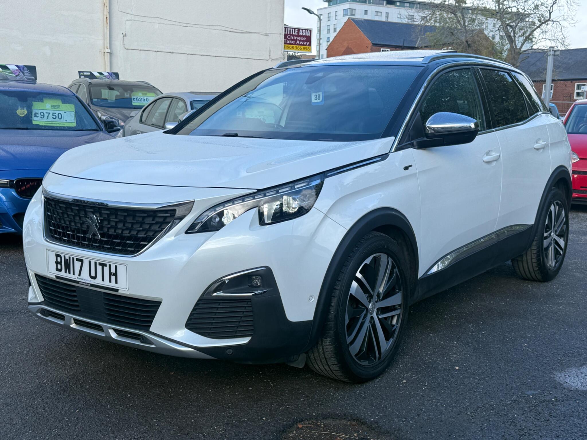 Peugeot 3008 - Image 8