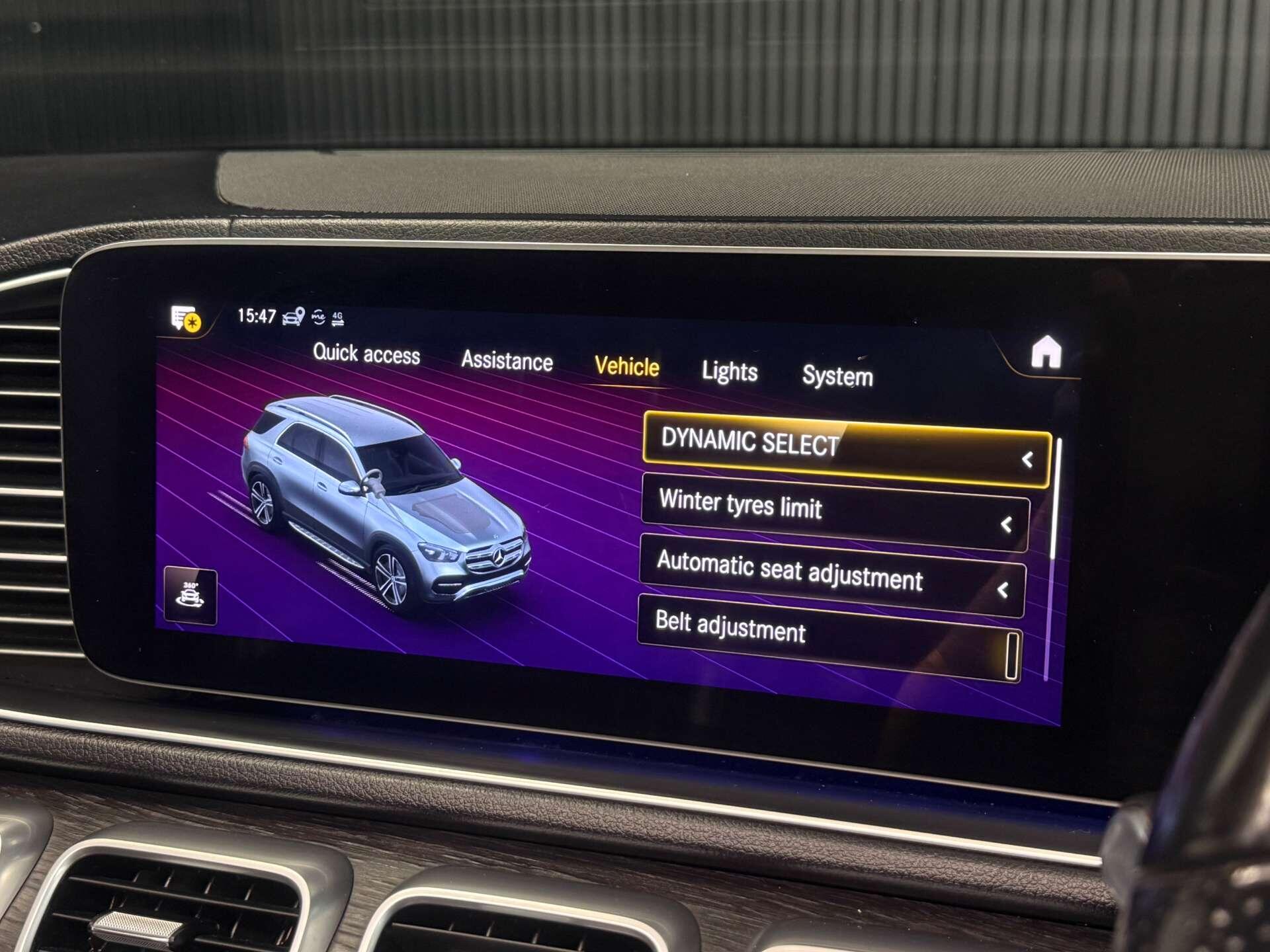 Mercedes-Benz Gle view 47