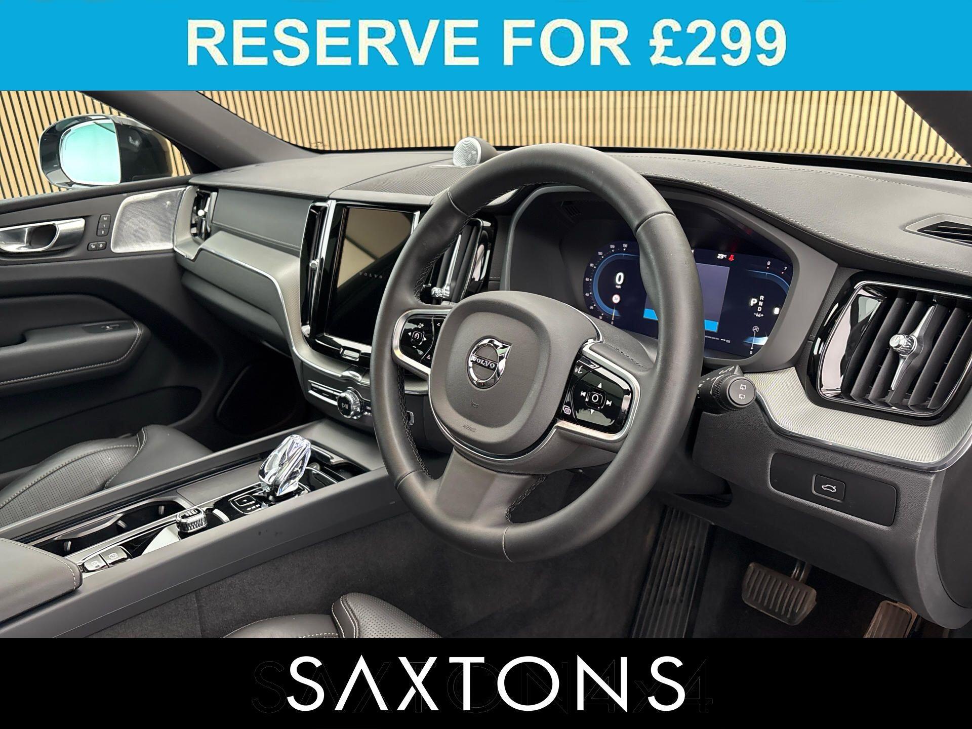 Volvo XC60 view 5