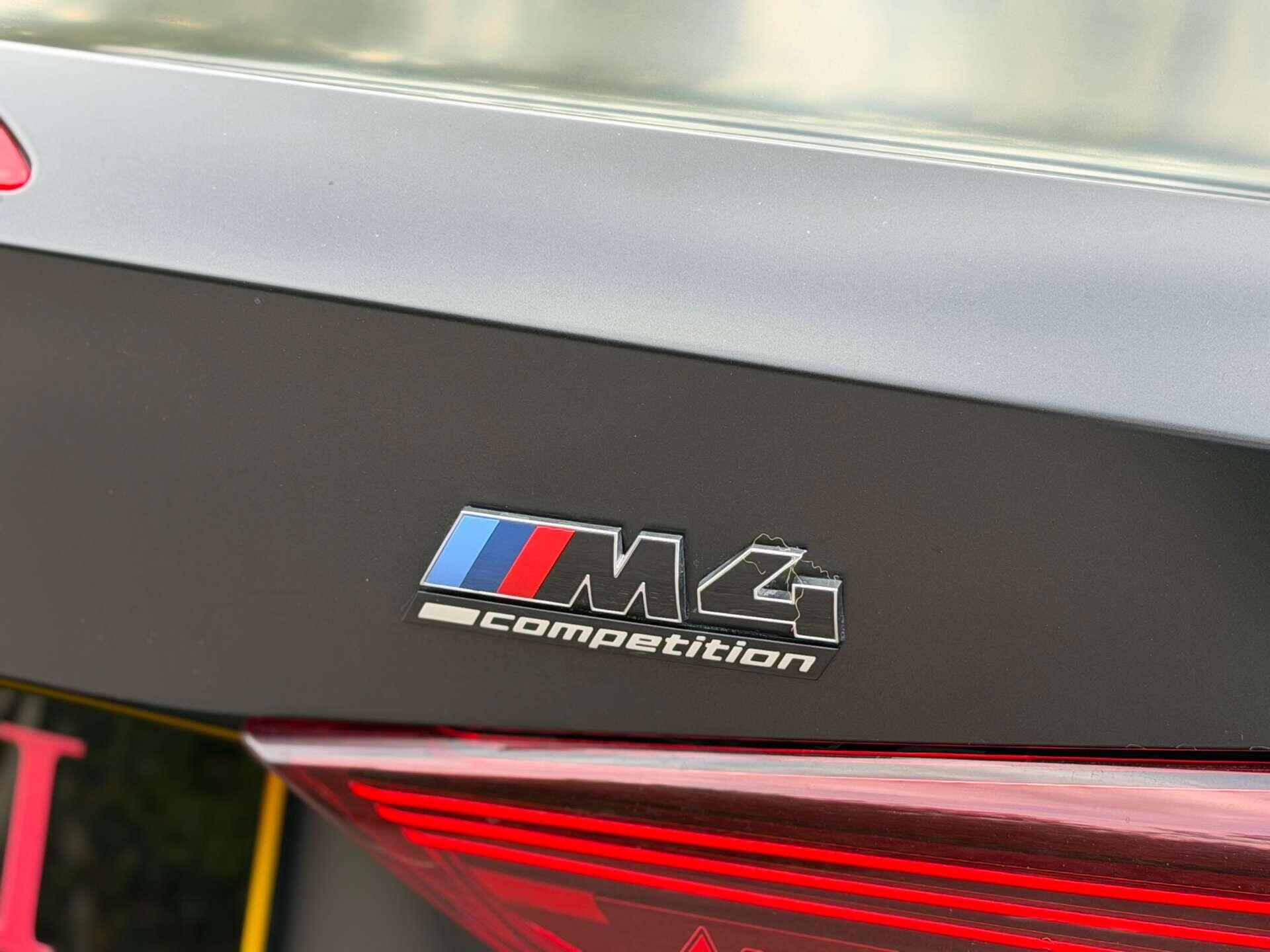 BMW M4 view 23