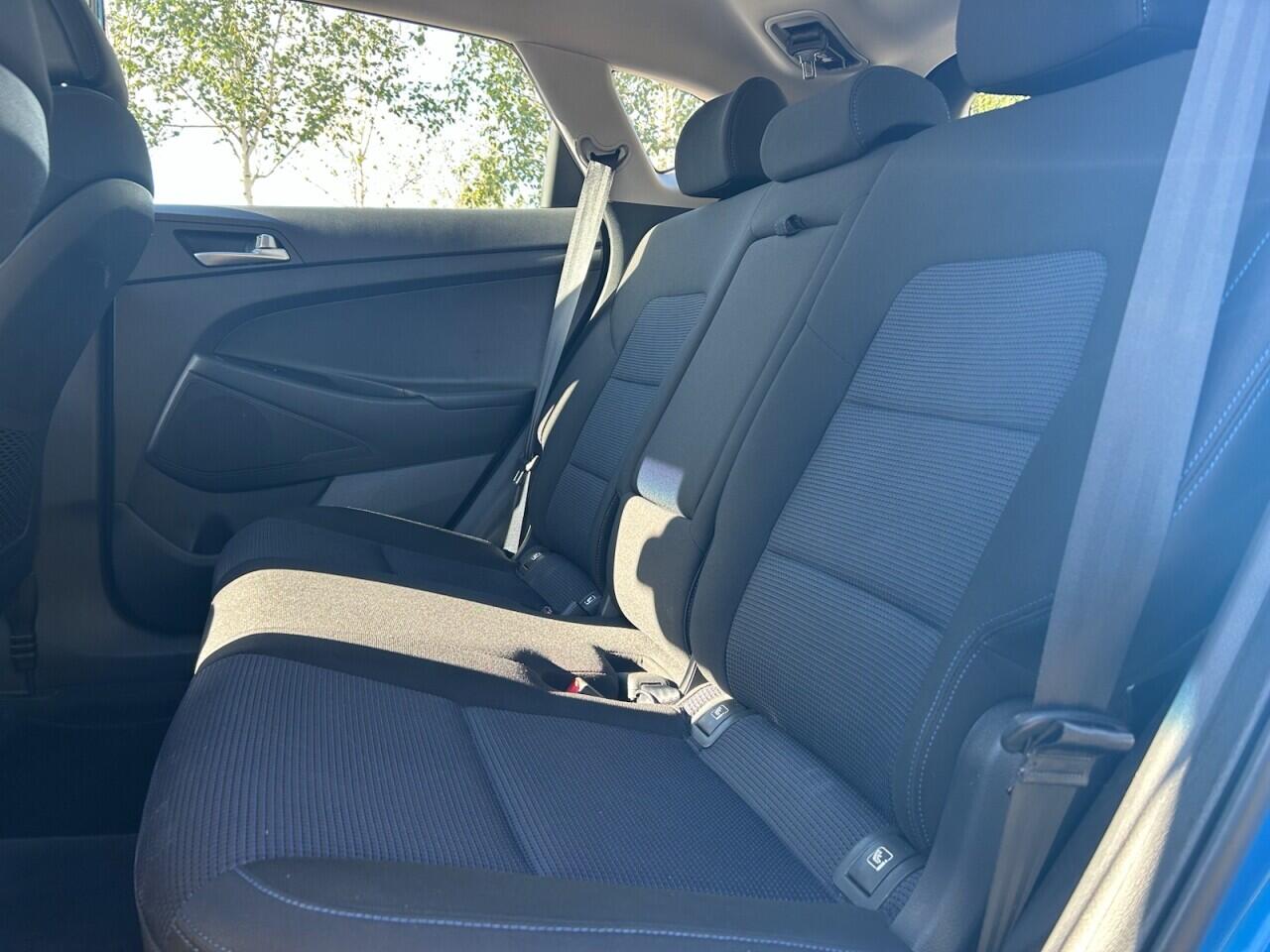Hyundai Tucson view 23