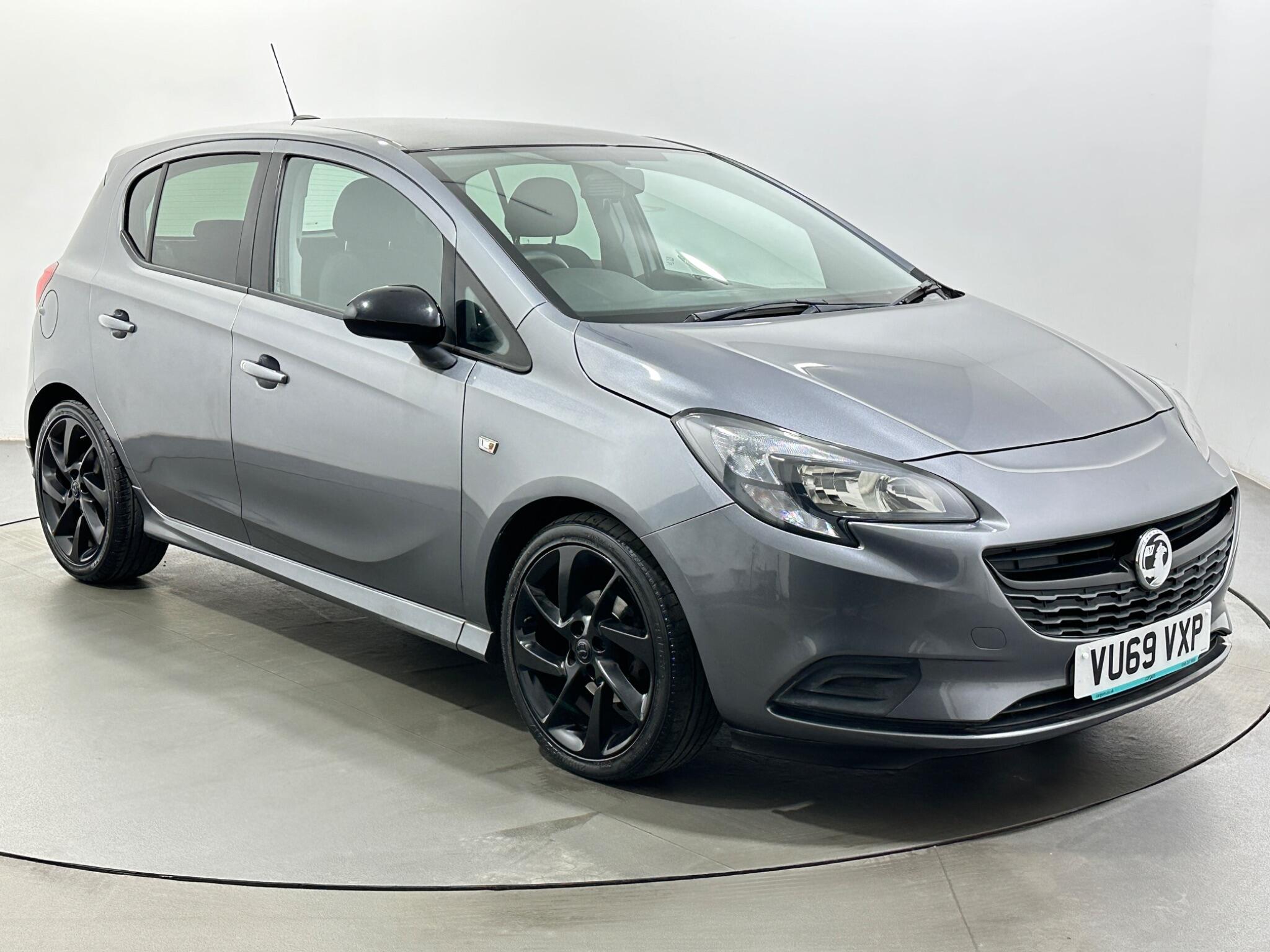 Vauxhall Corsa main image