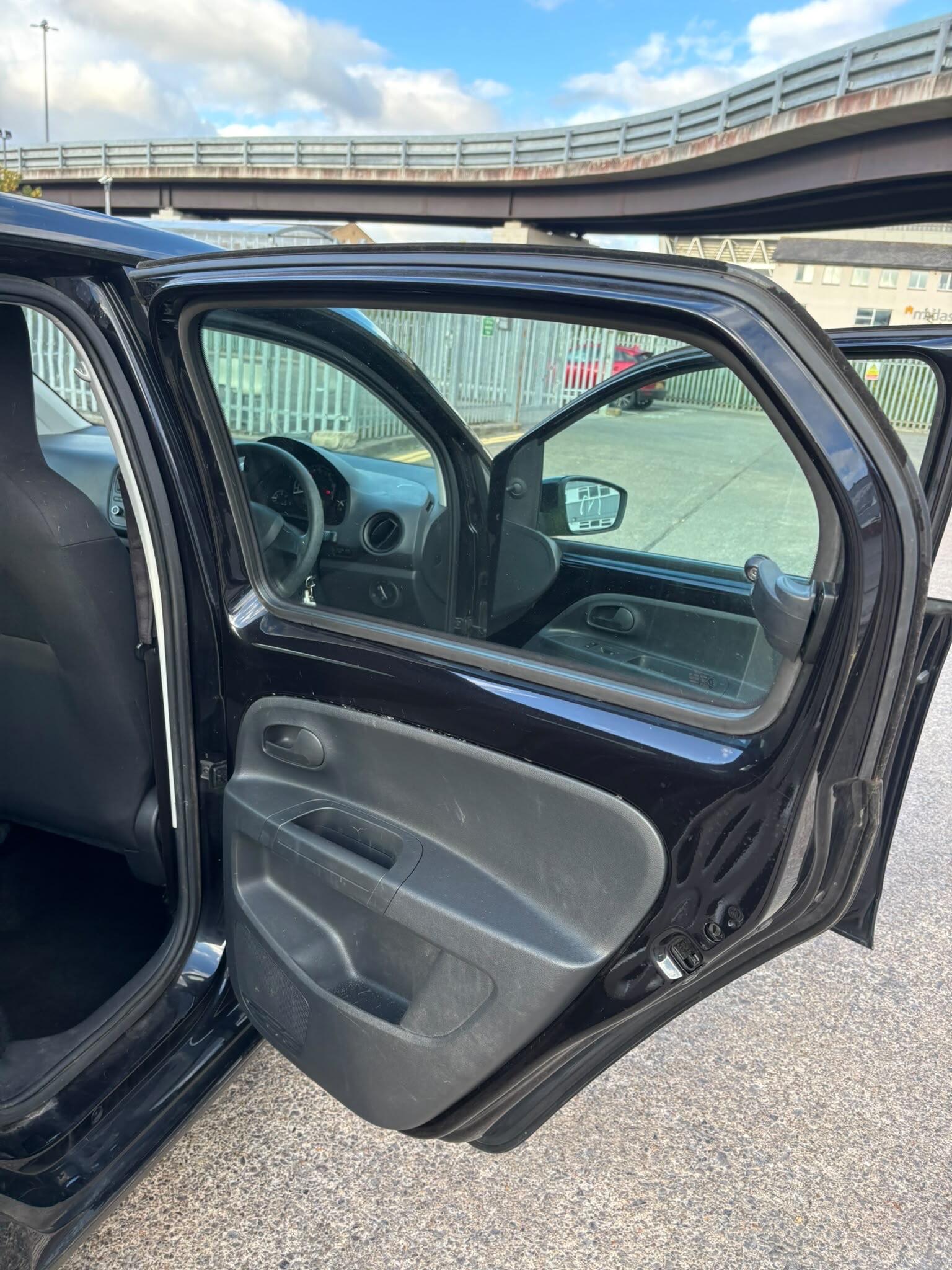 Skoda Citigo view 25