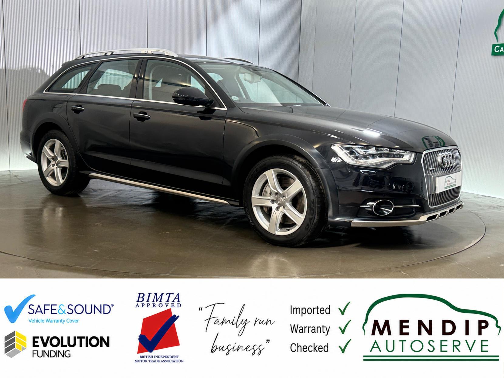 Audi A6 Allroad view 41