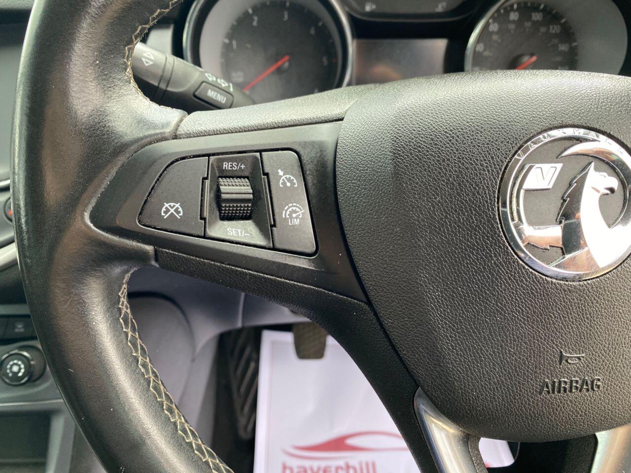 Vauxhall Astra view 20