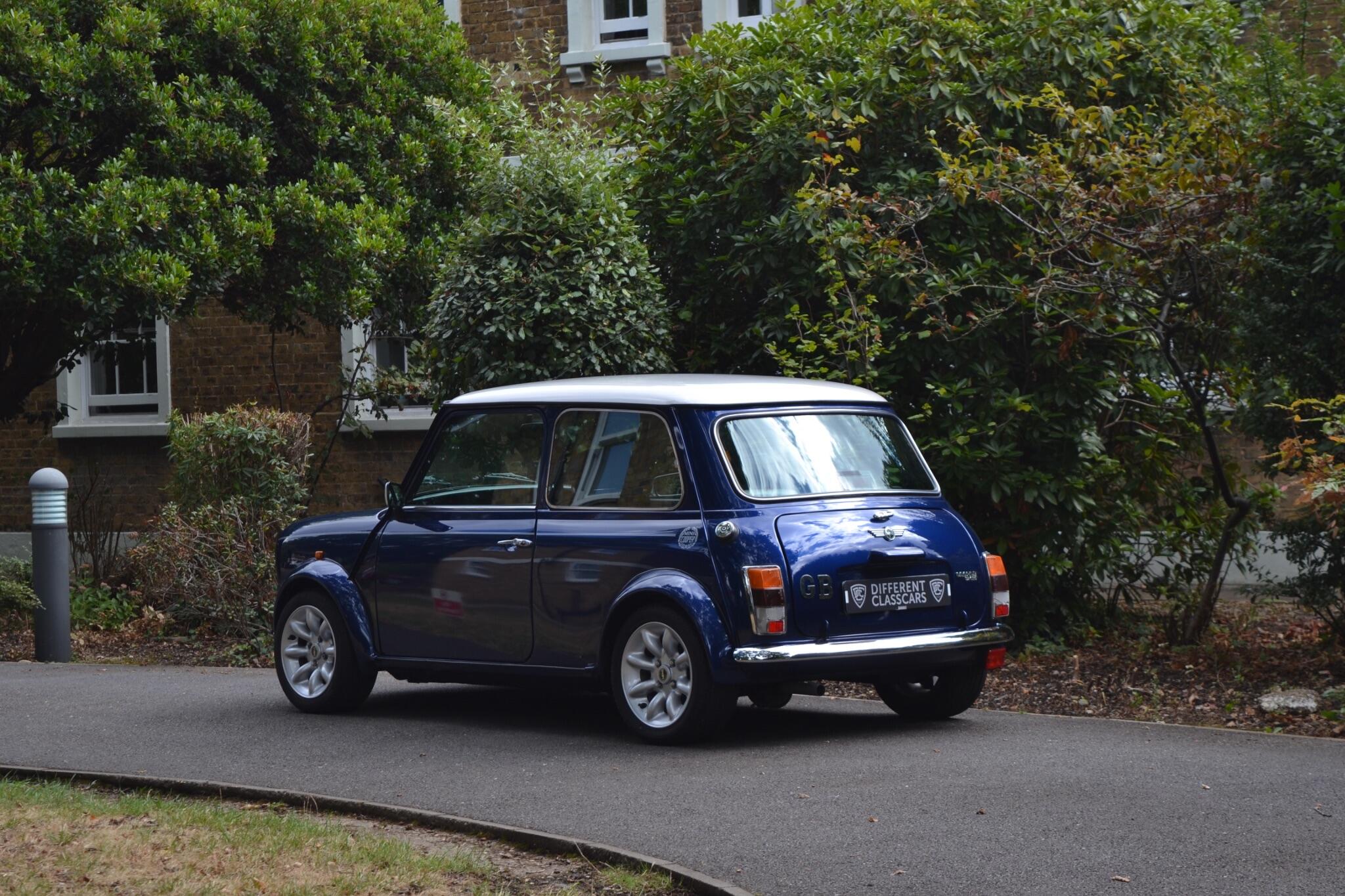 Rover Mini view 40