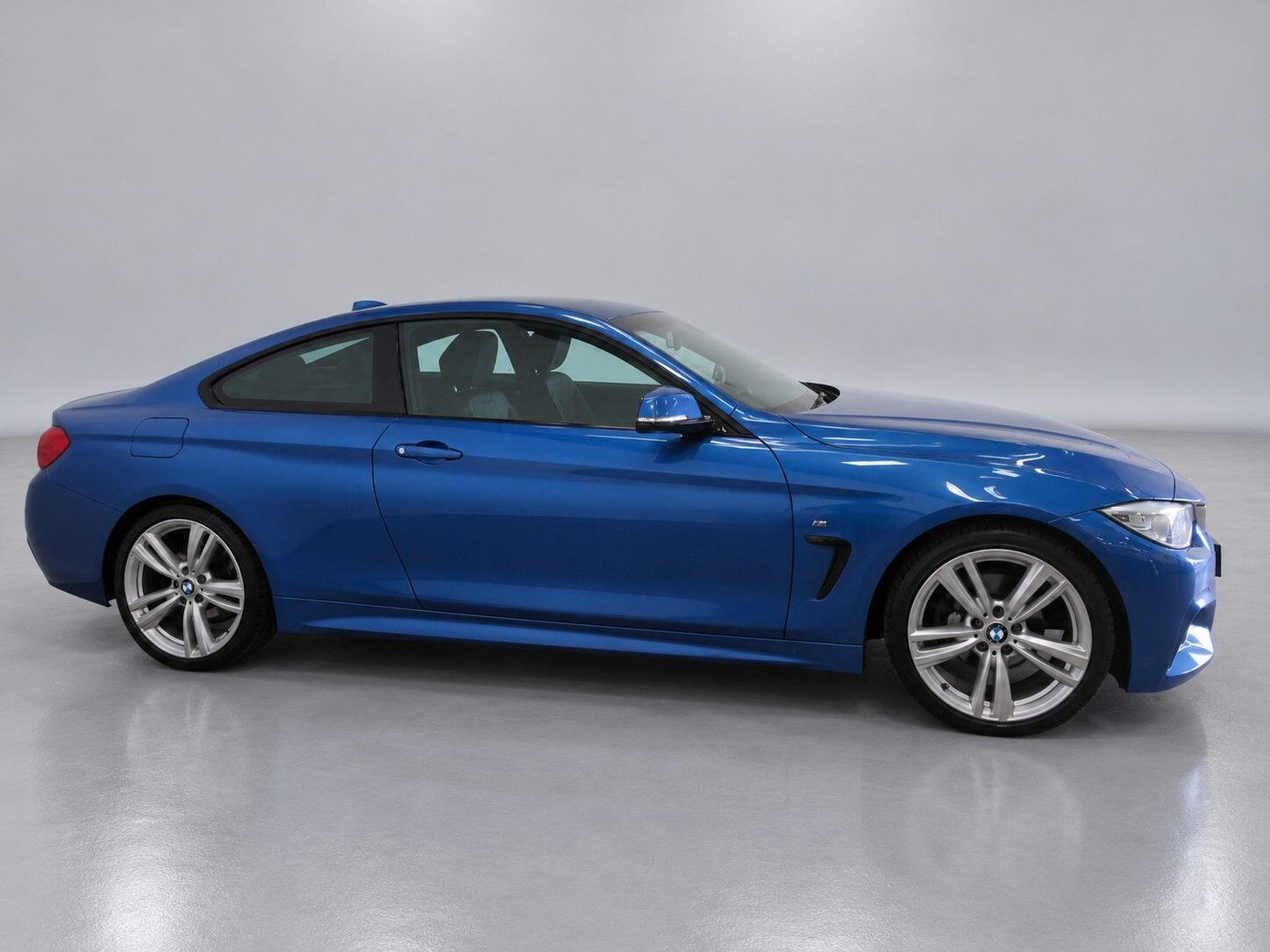 BMW 4 Series view 4