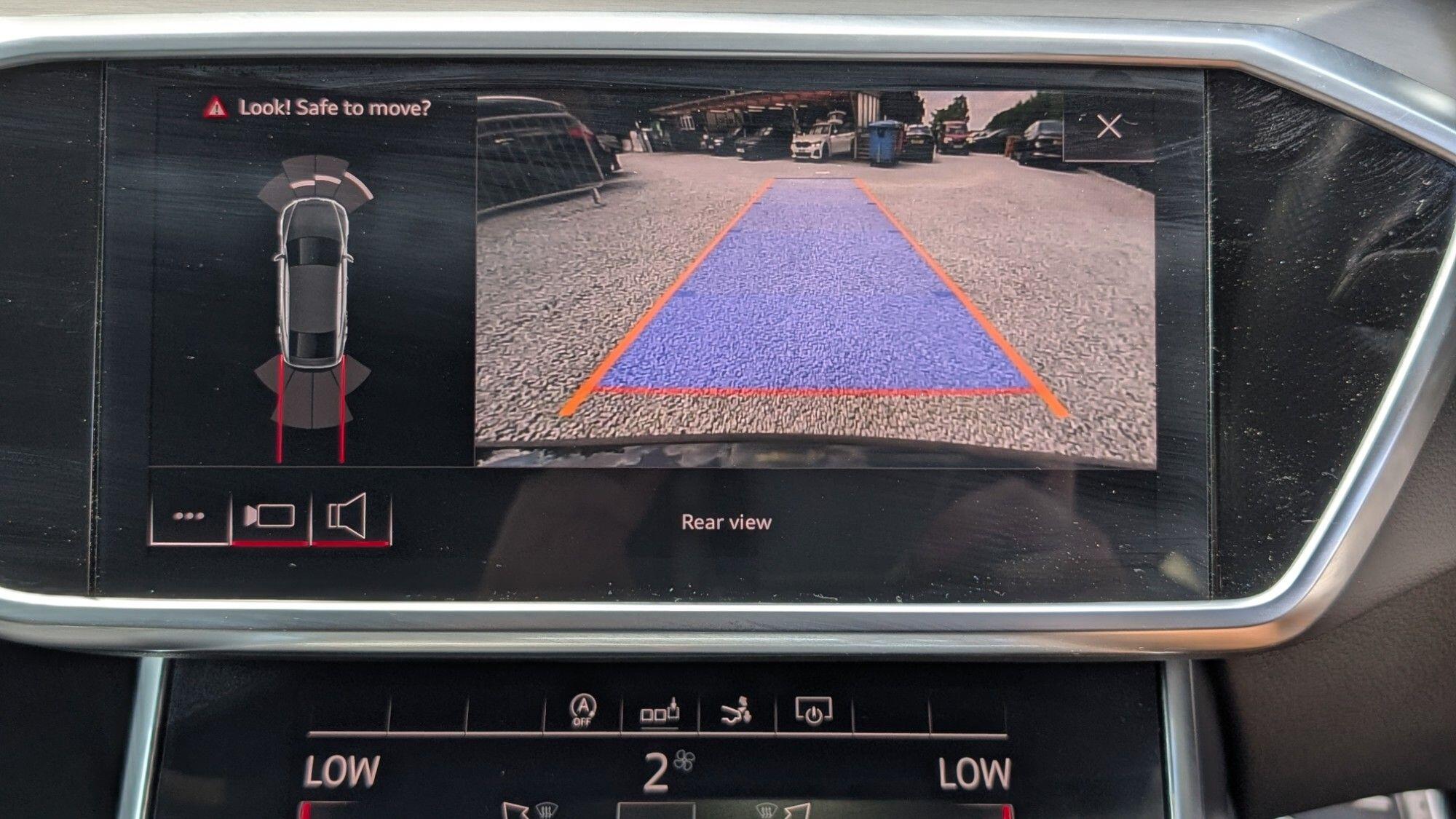 Audi A7 view 15