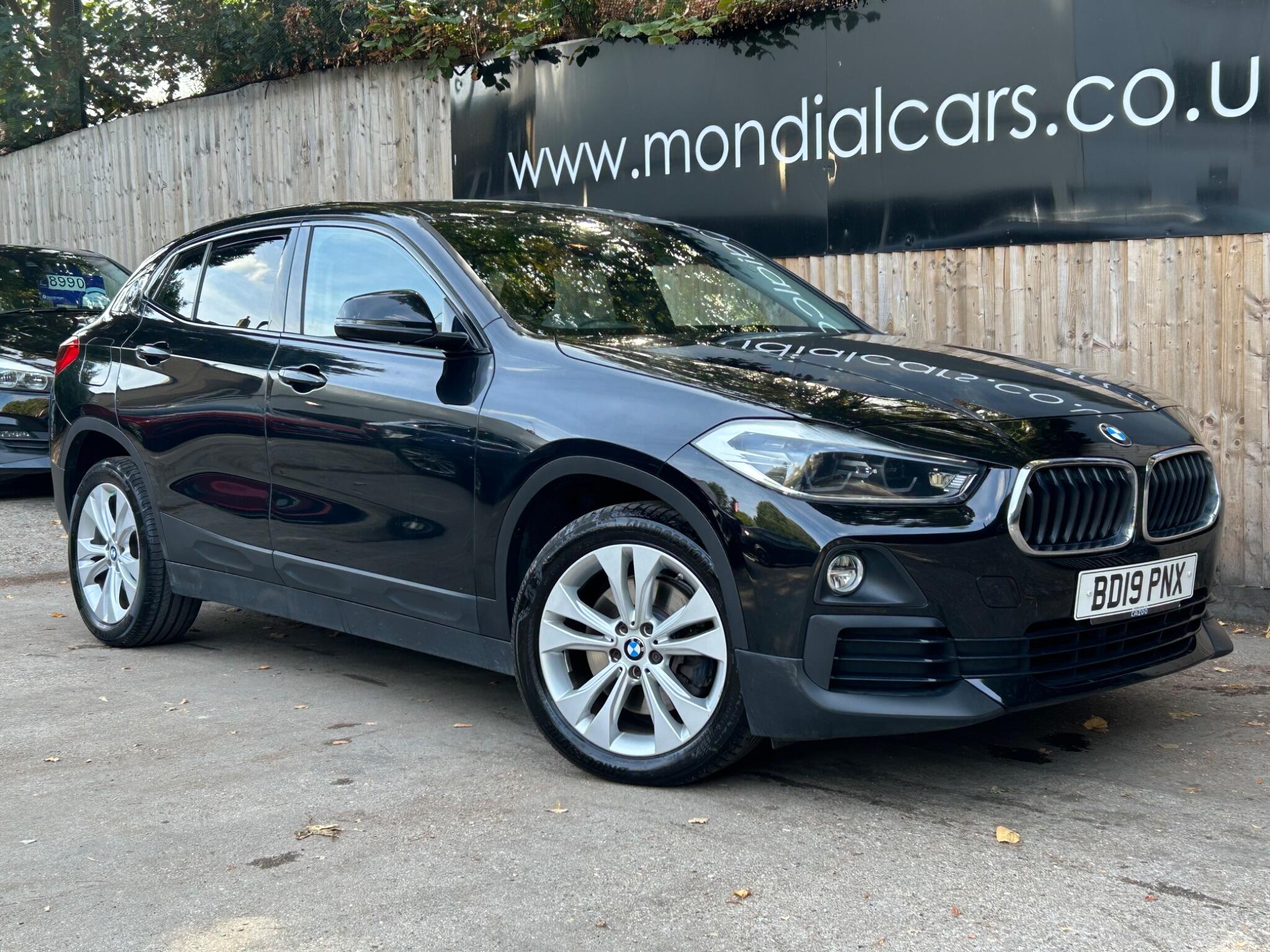 BMW X2 view 13